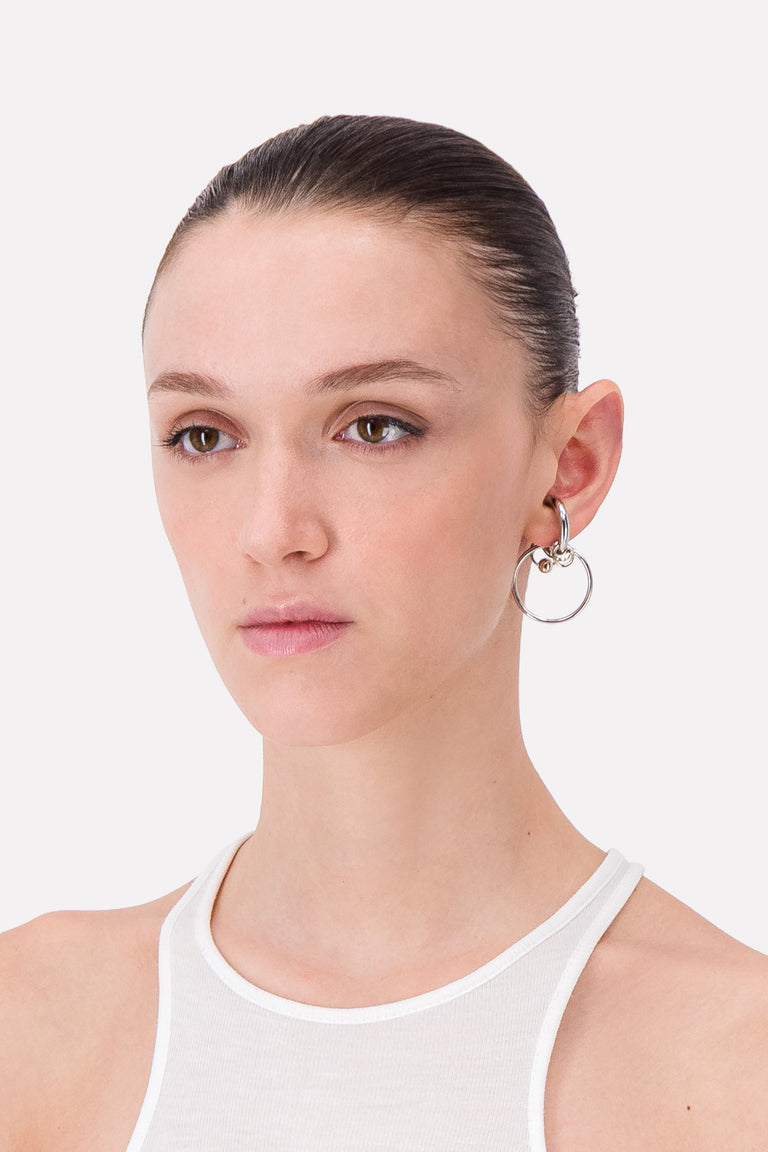 Bijou d'oreille Clark