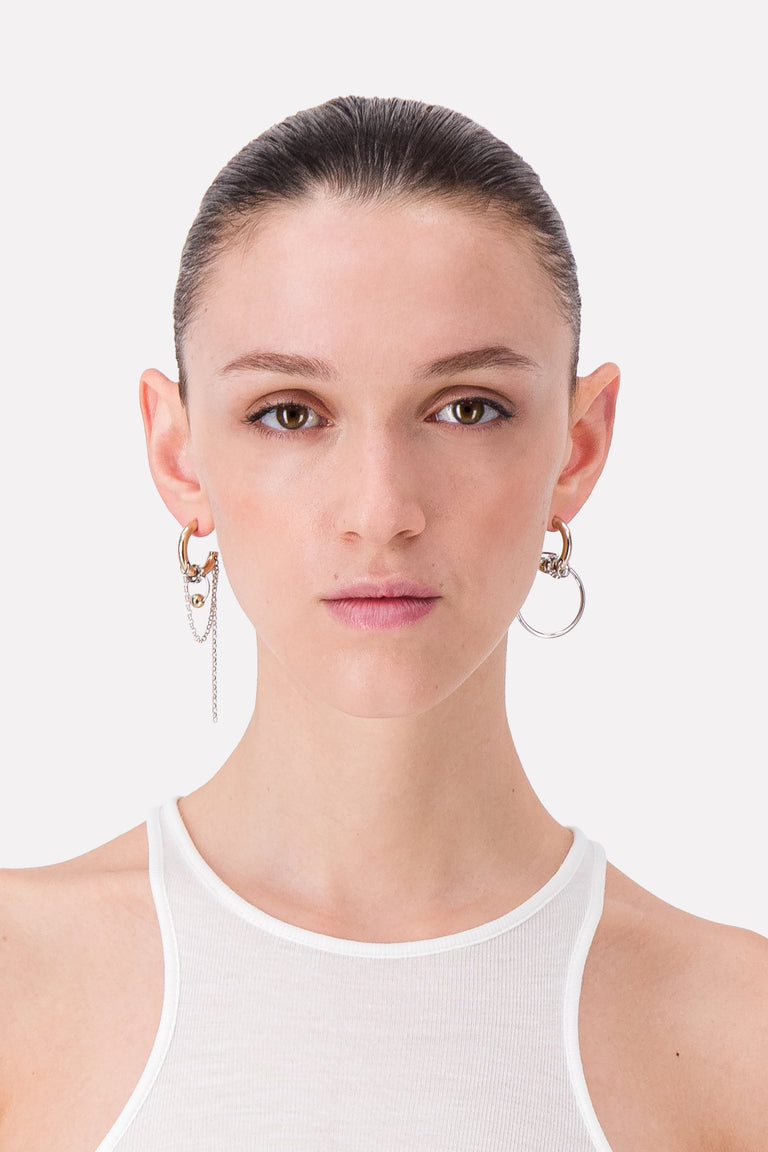 Boucles d'oreilles Clark