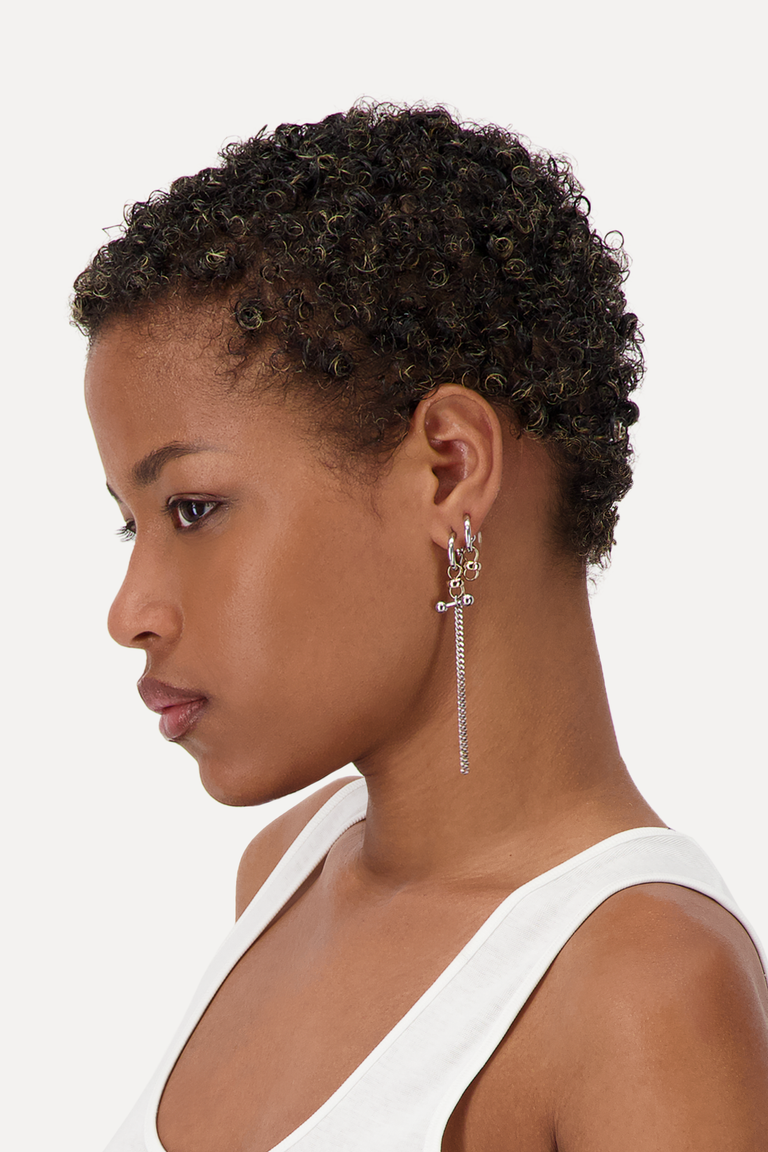 Cam earrings