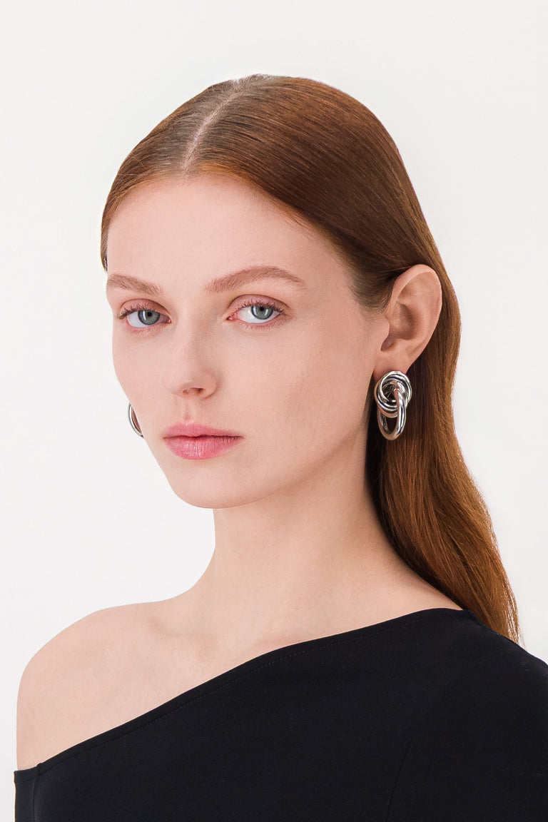 Cara XL earrings