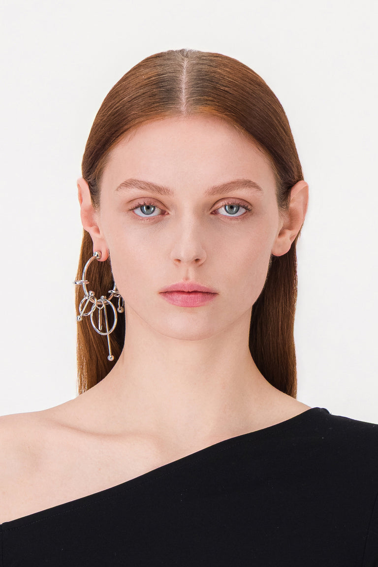 Boucle d'oreille Carl