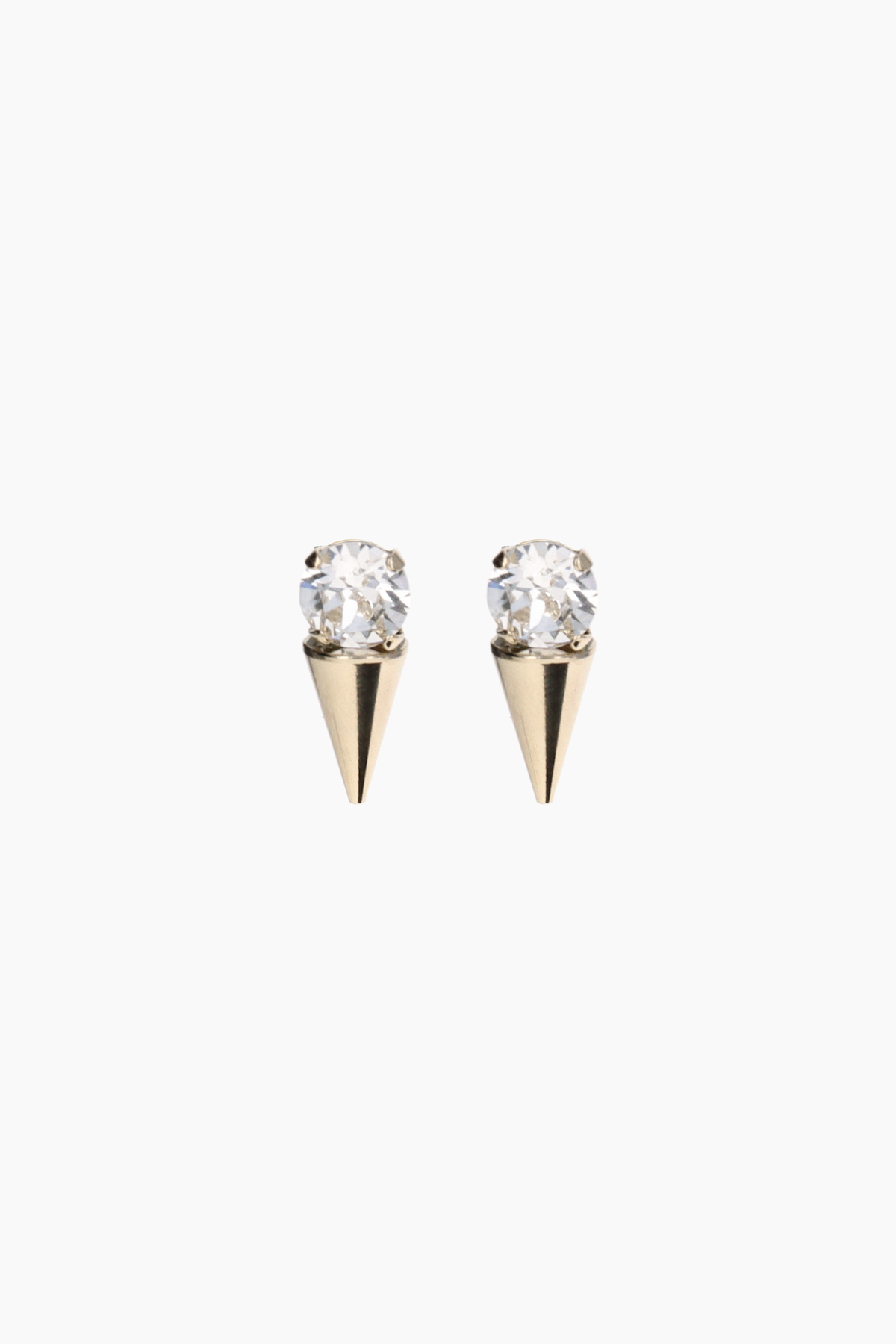 Casper gold earrings