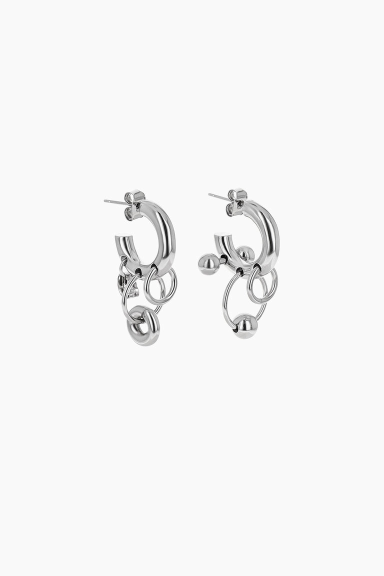 Boucles d'oreilles Cecilia