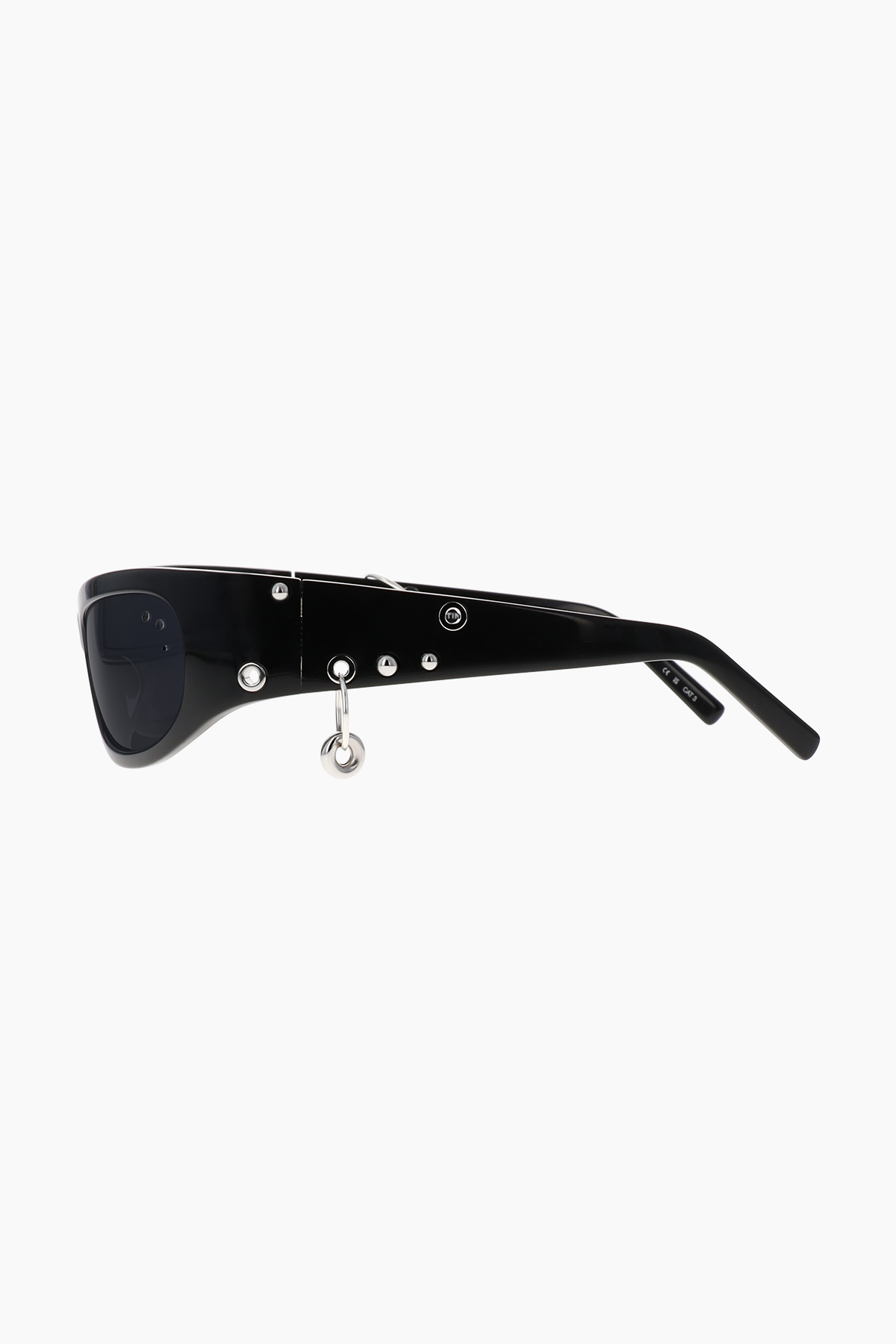 Clara black sunglasses