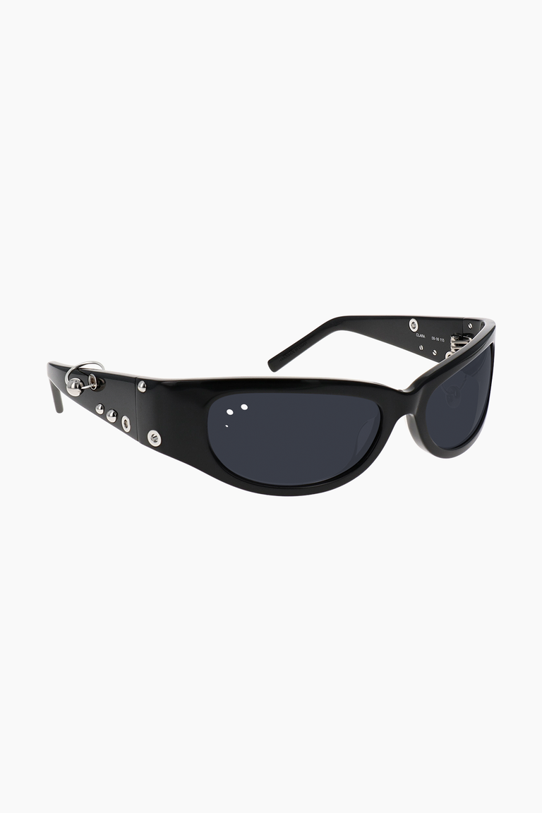 Clara black sunglasses
