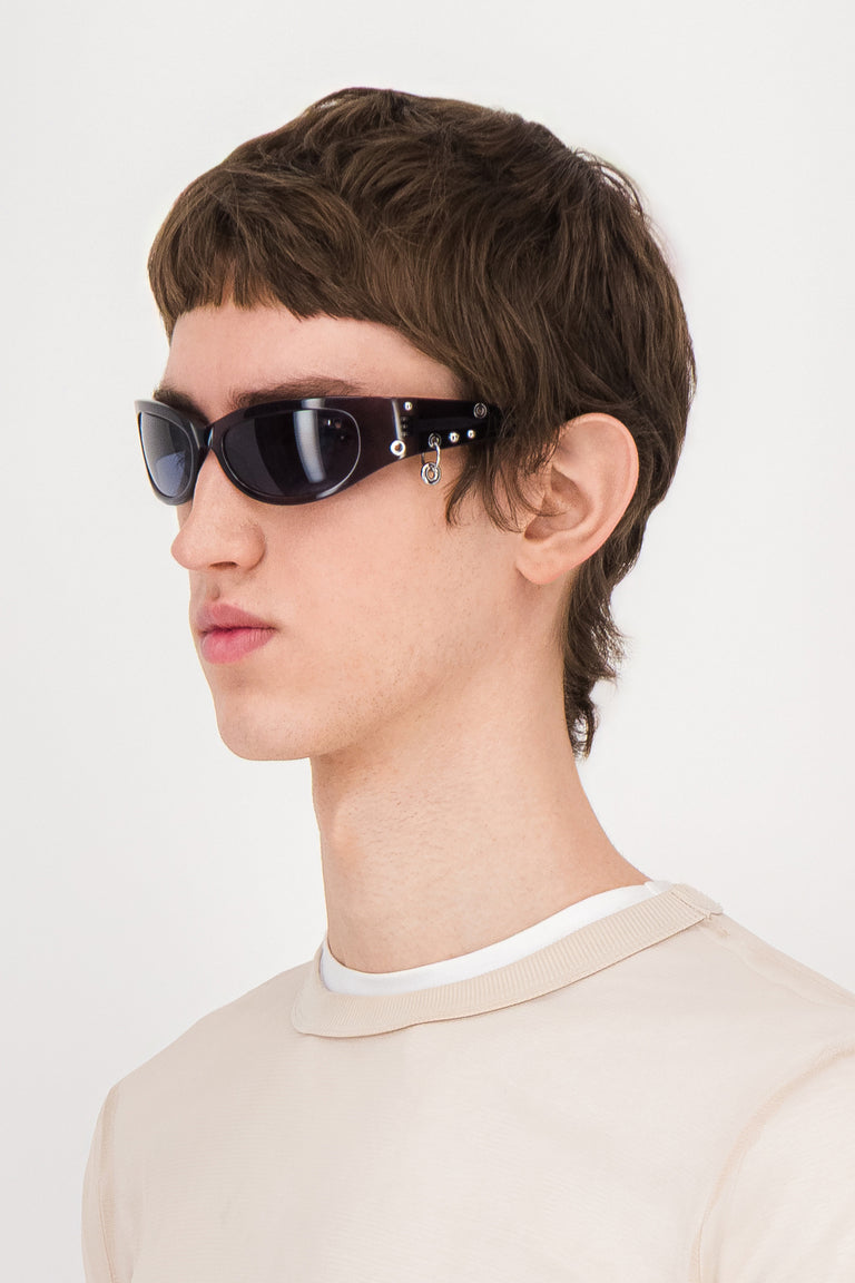 Lunettes de soleil Clara marron