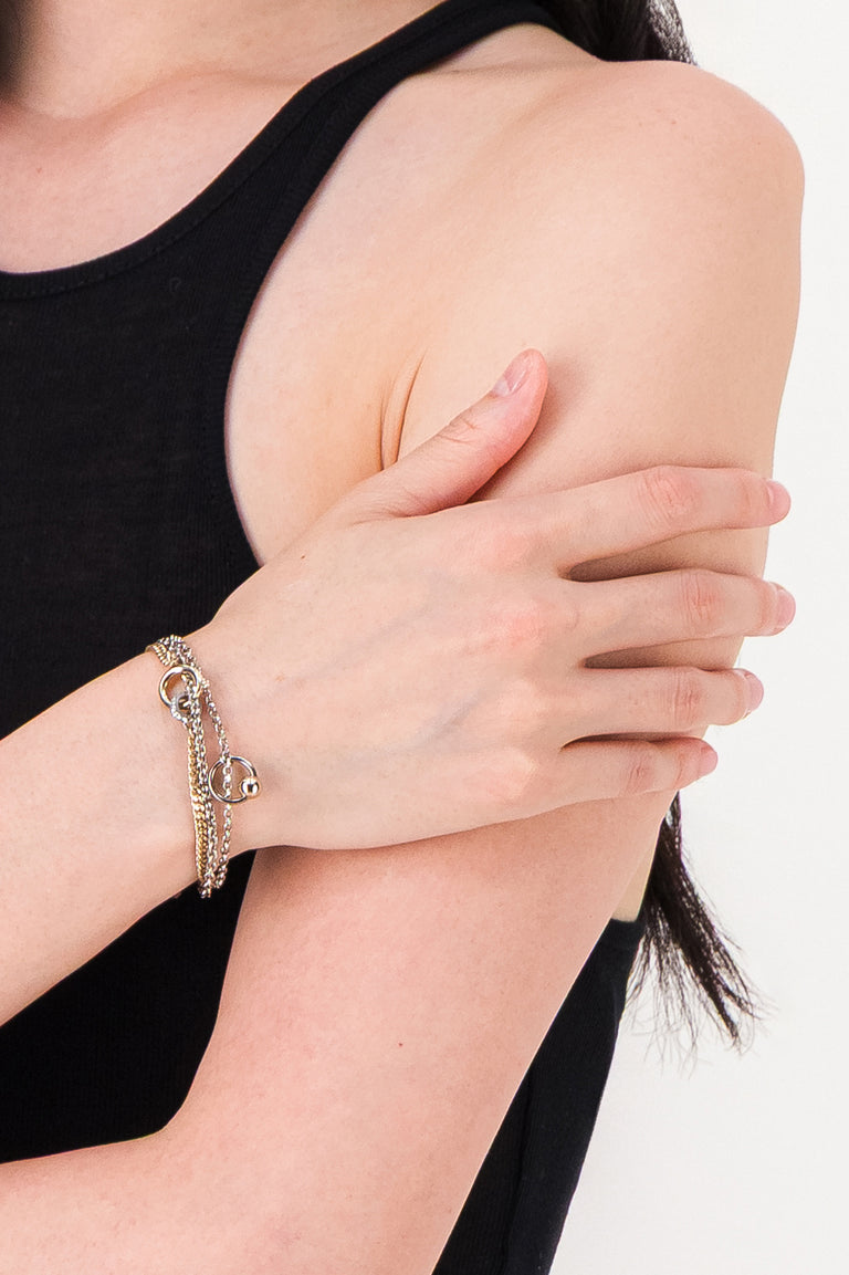 Clark bracelet