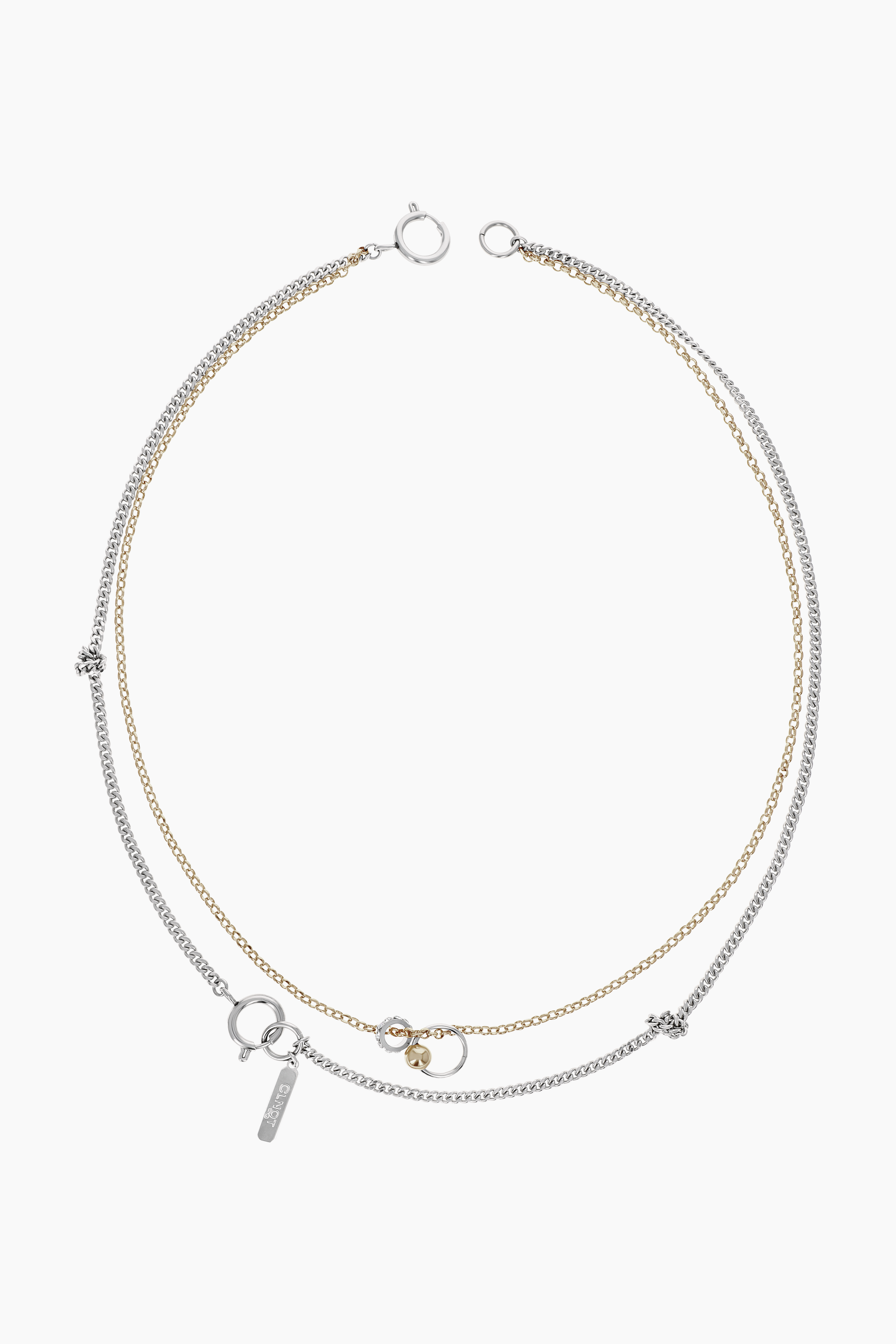Justine Clenquet - Clark necklace