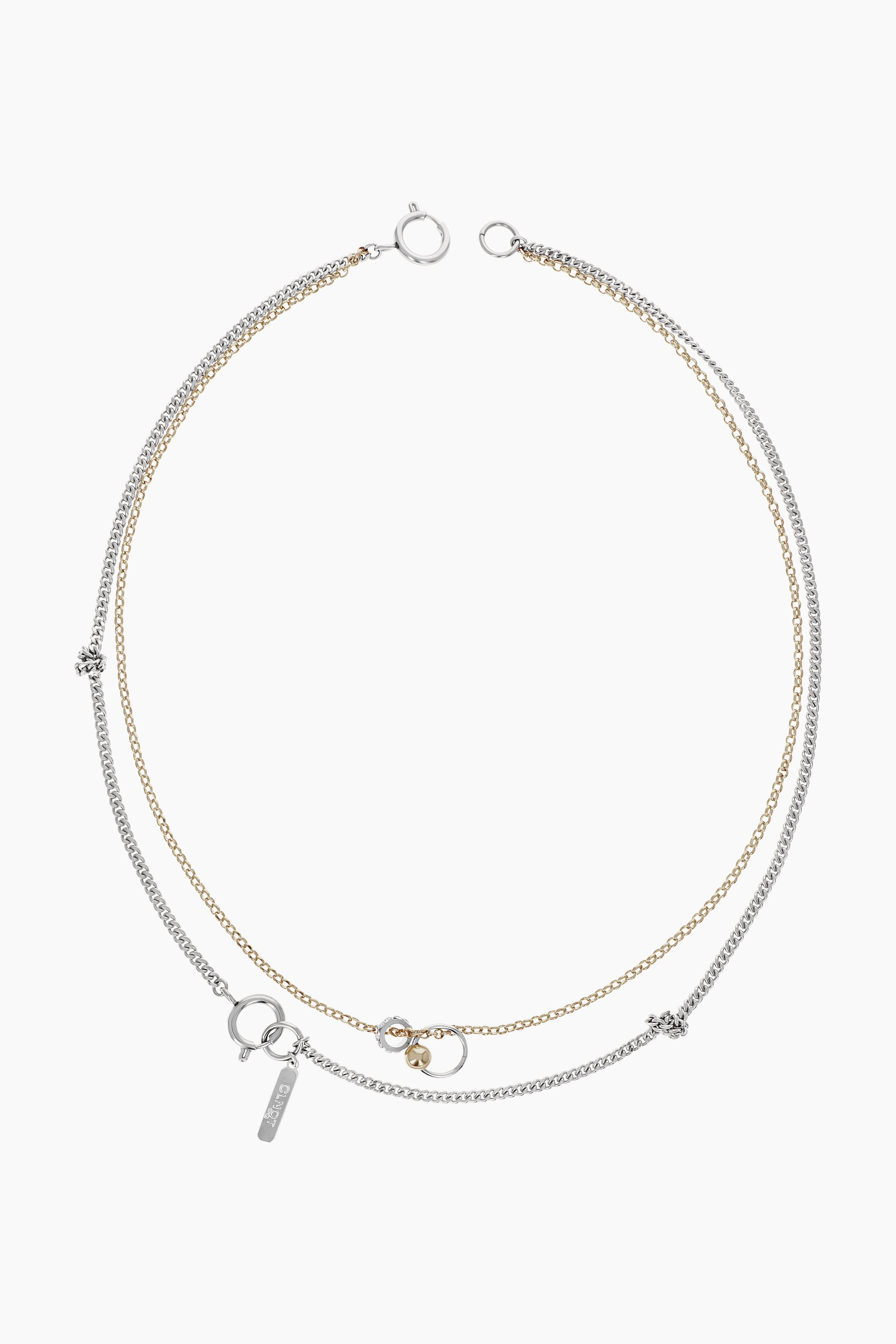 Justine Clenquet - Clark necklace
