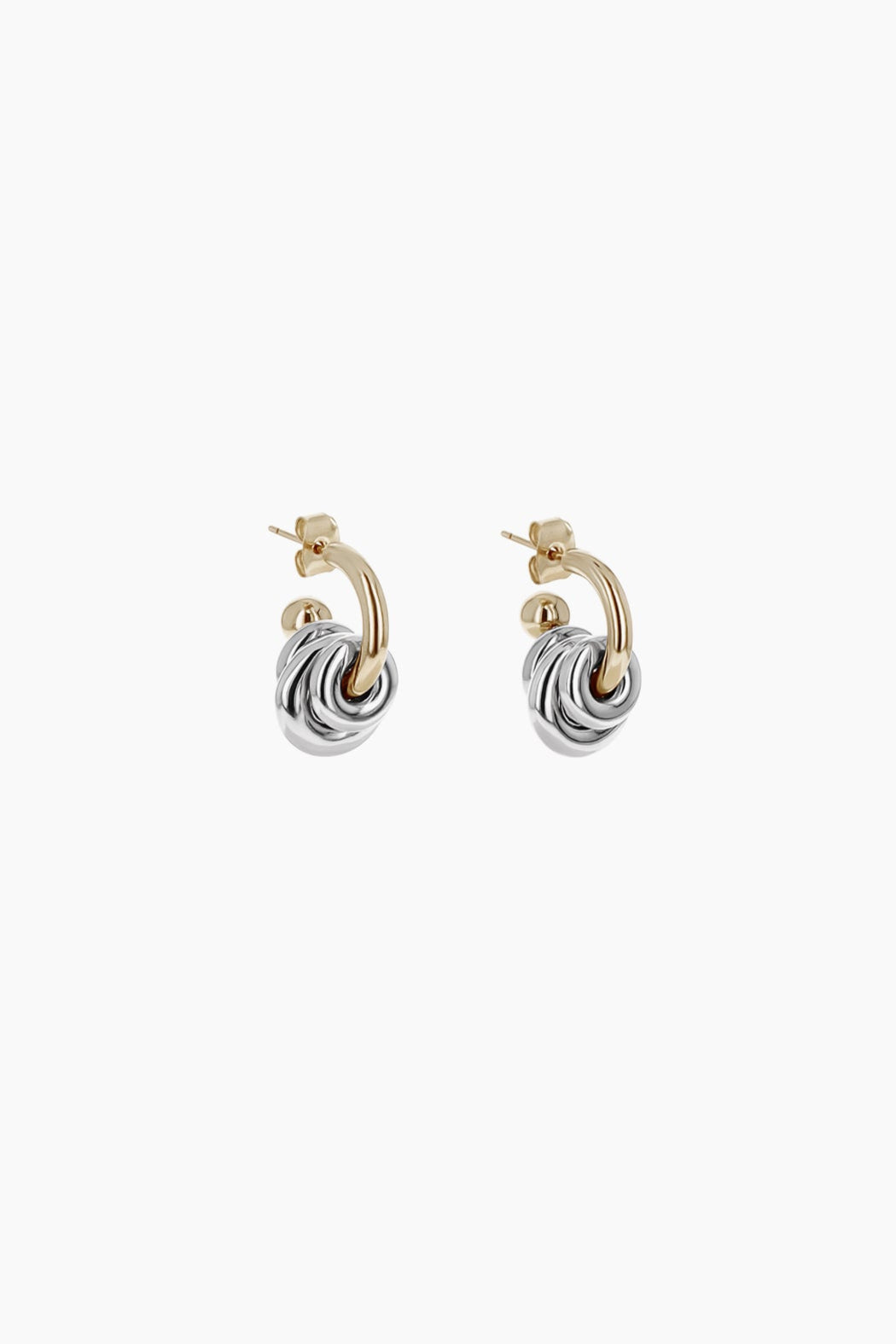 Colins earrings