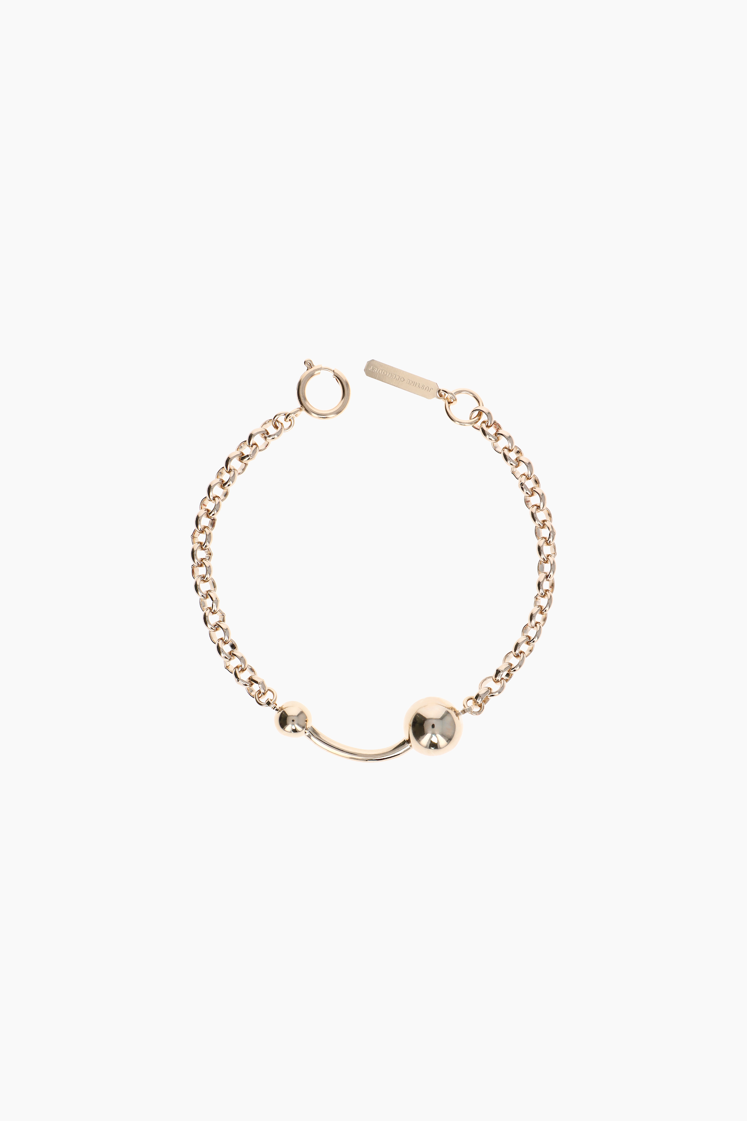 Justine Clenquet - Connie gold bracelet