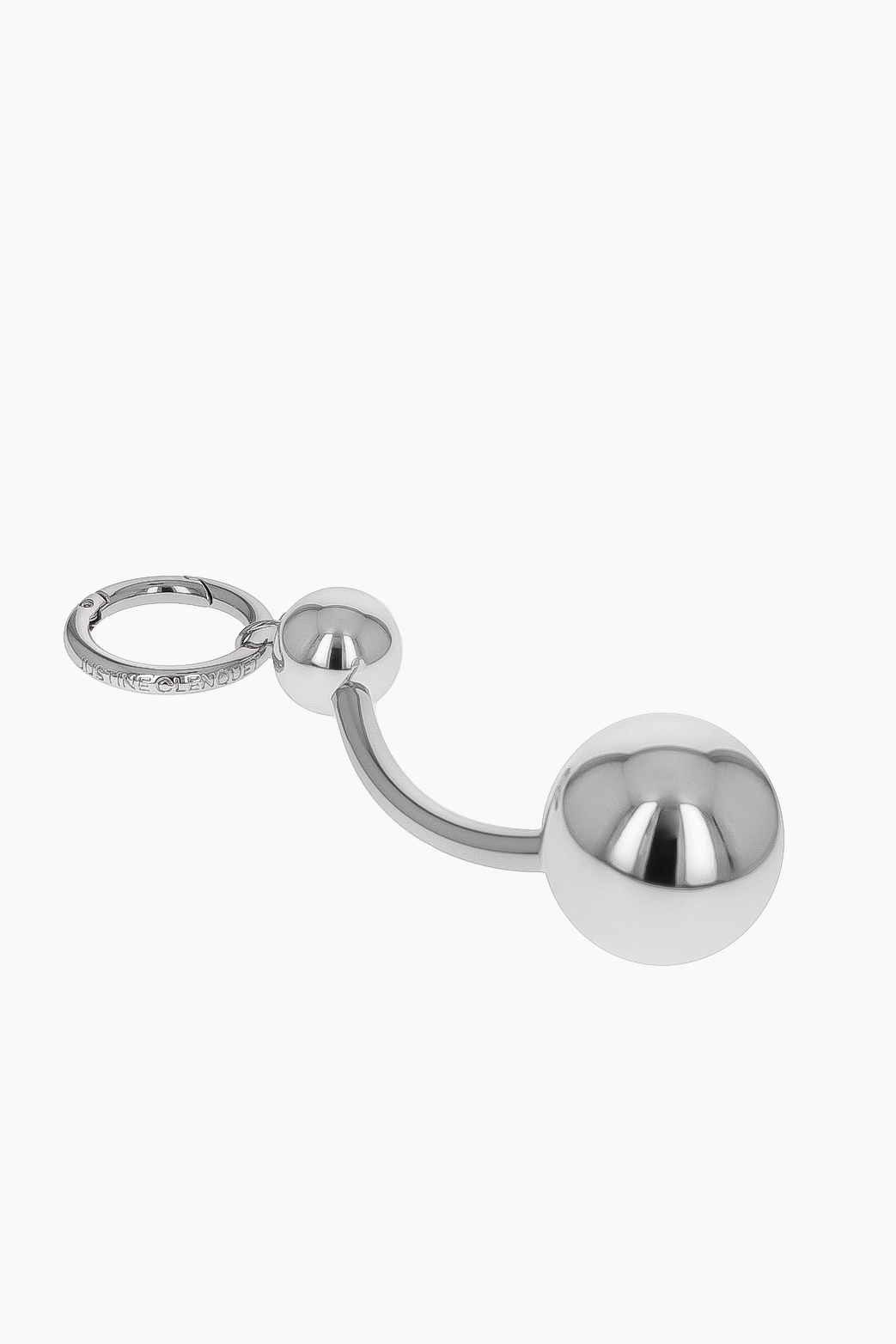Piercing Keychain Justine Clenquet - Connie piercing keychain