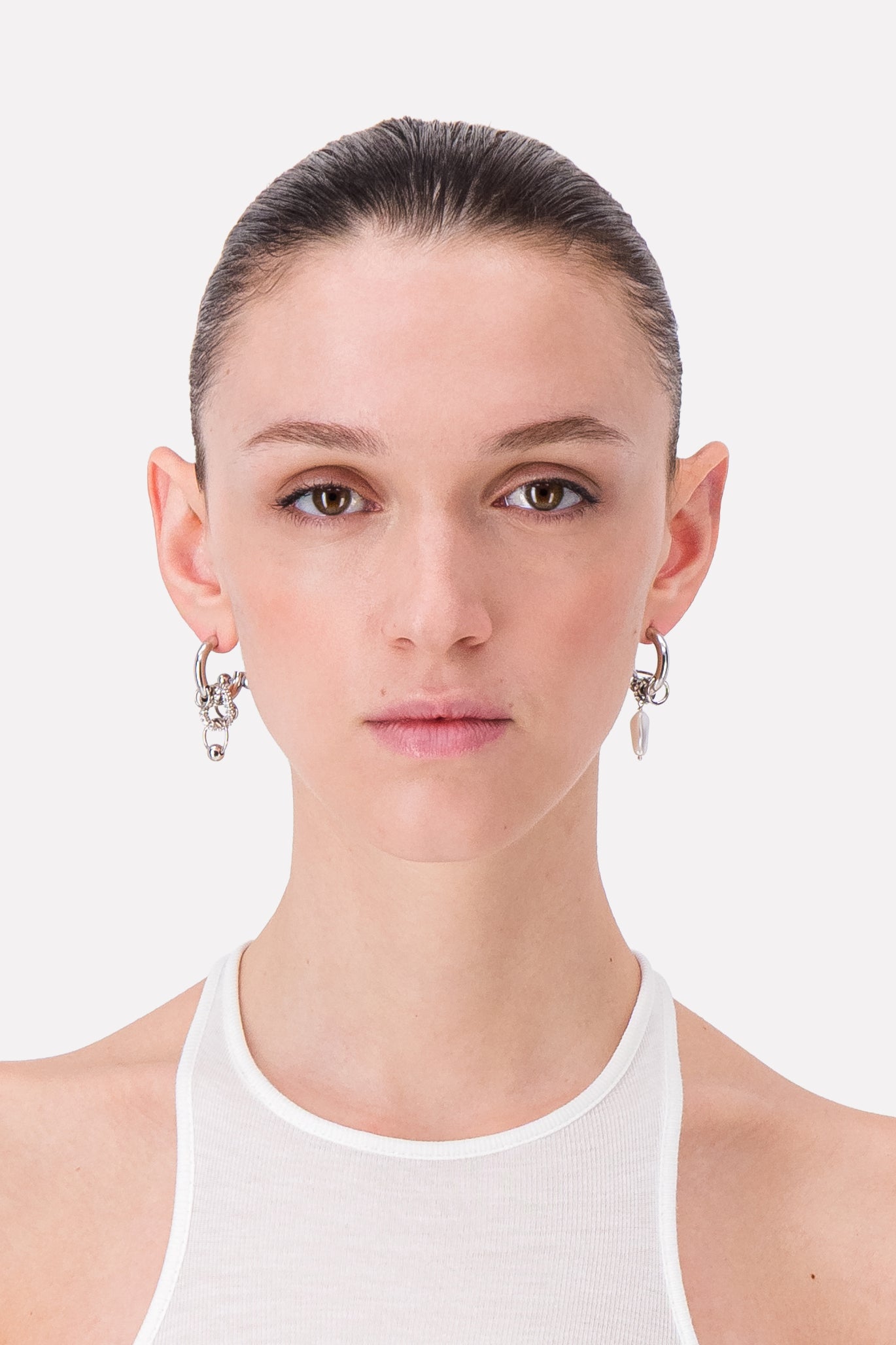 Justine Clenquet - Danielle earrings