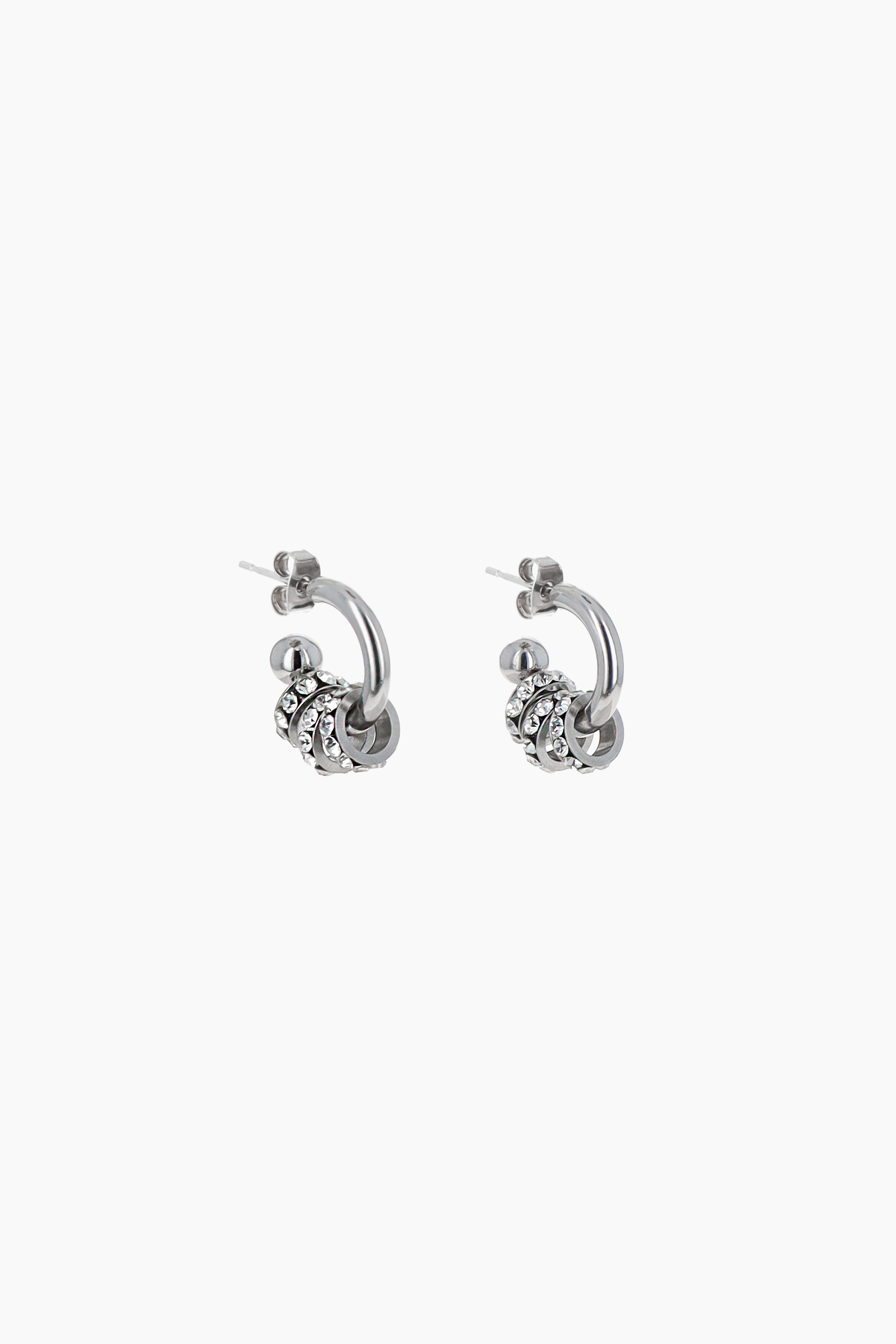 Boucles d'oreilles Daisy