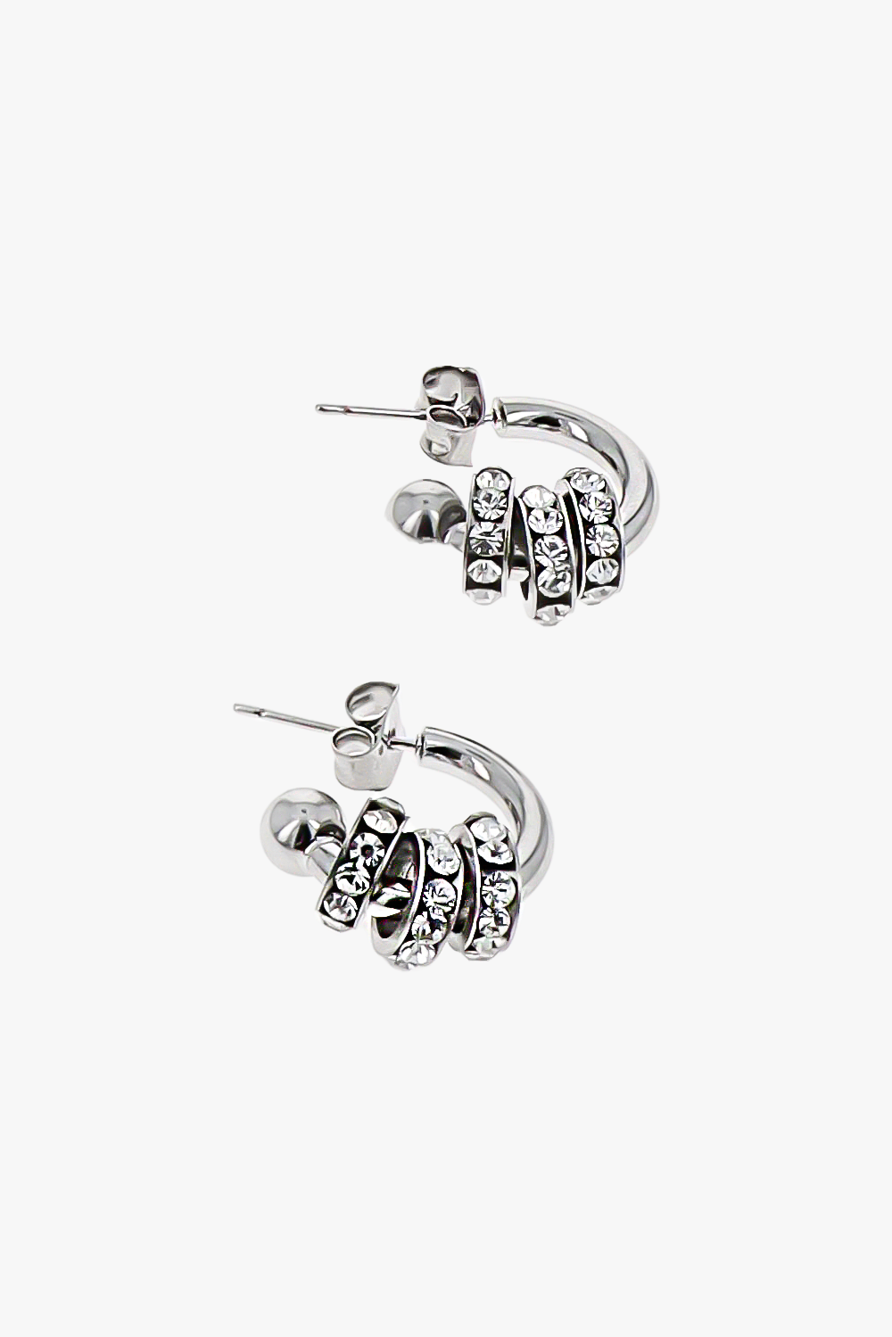 Daisy earrings