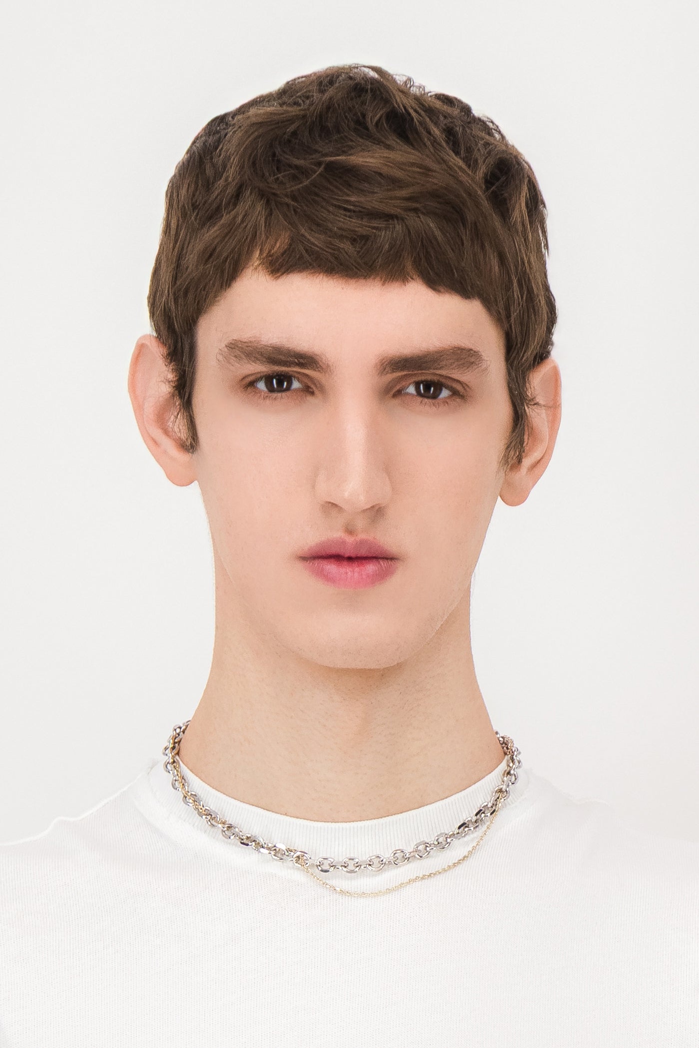 JUSTINE CLENQUET★DANAネックレス Justine Clenquet - Dana necklace