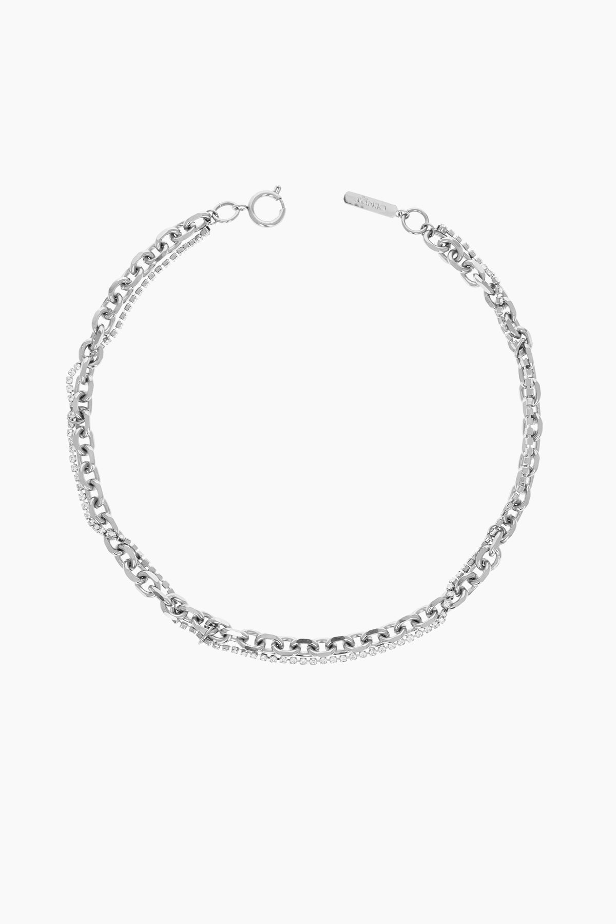 Dana crystal necklace