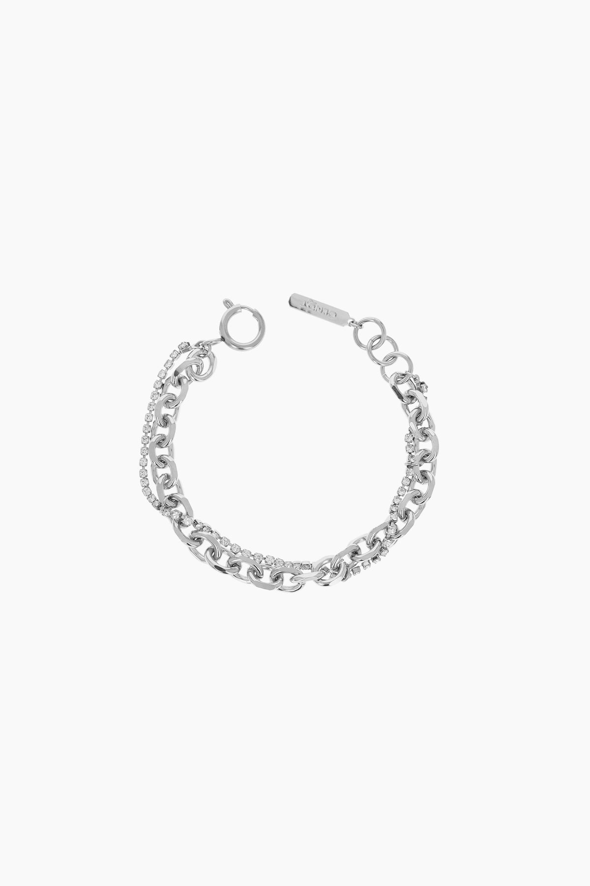 Dana crystal bracelet