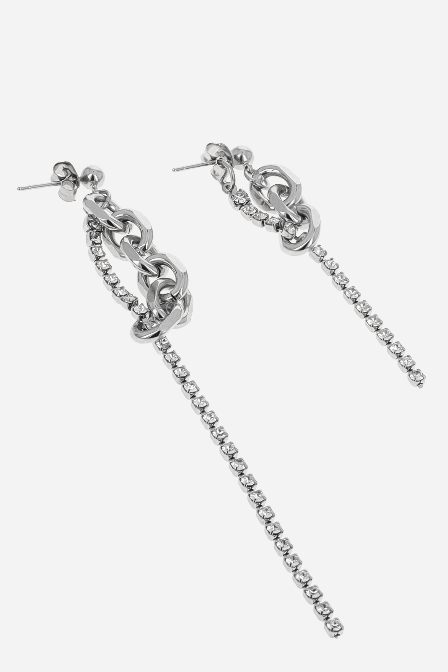 Dana crystal earrings