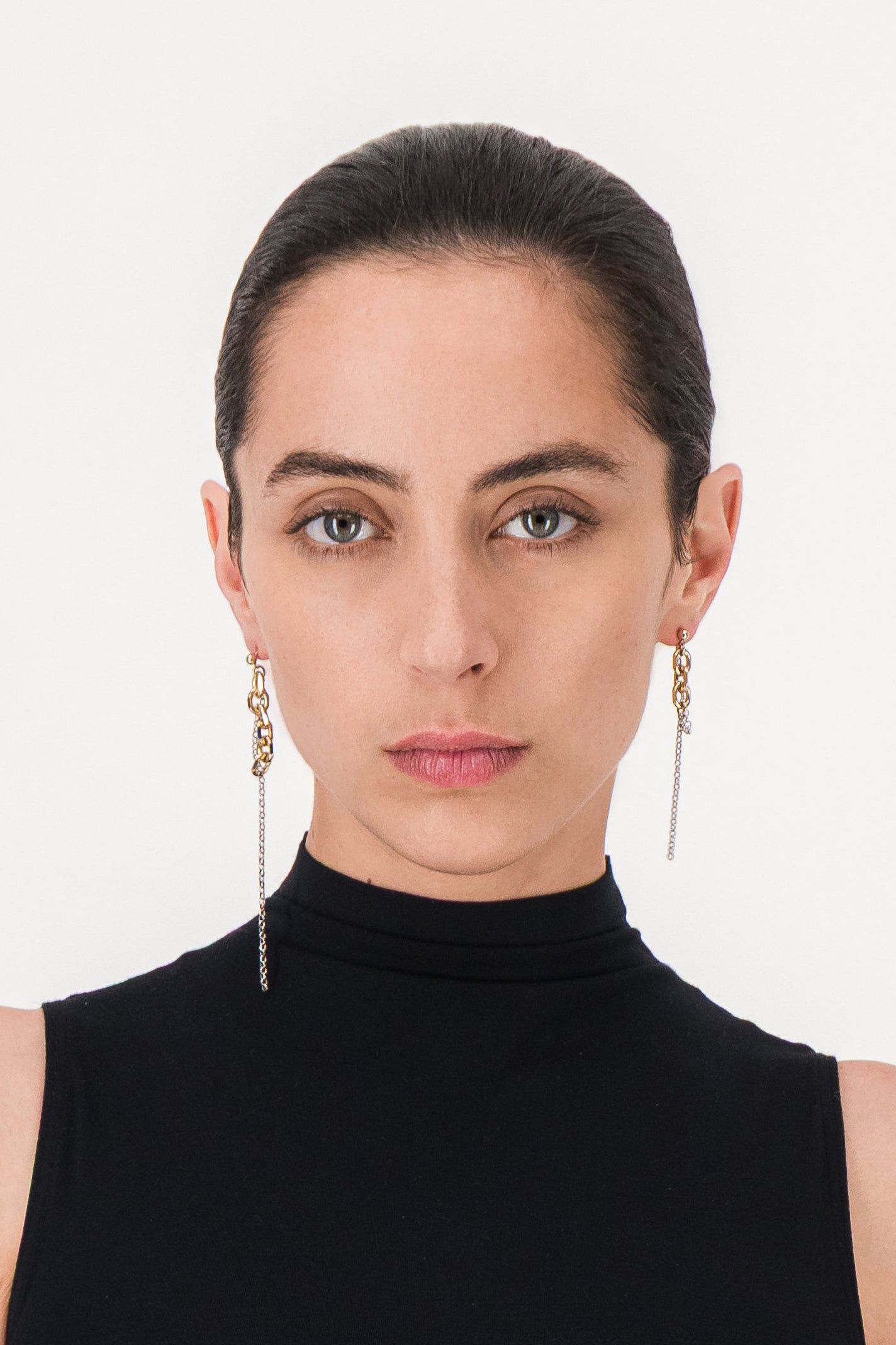 Justine Clenquet - Earrings