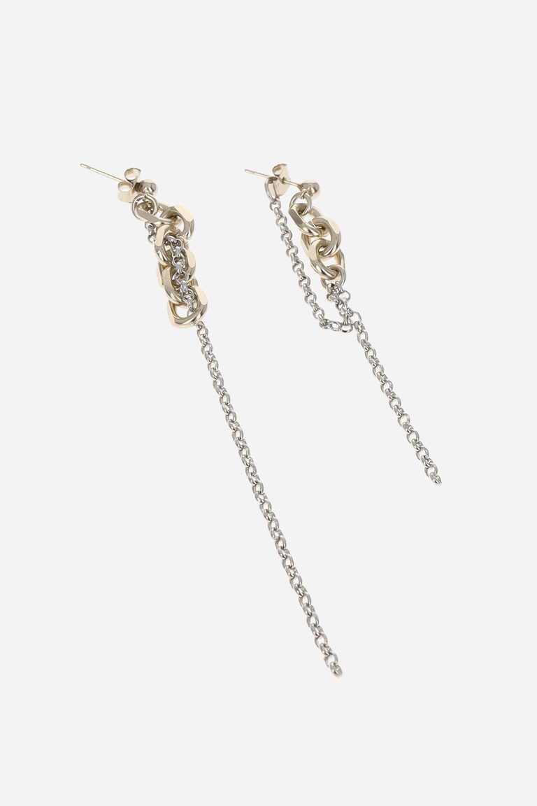 Dana gold earrings