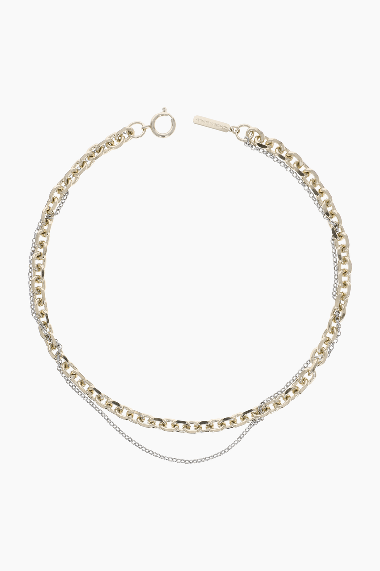 Collier Dana doré