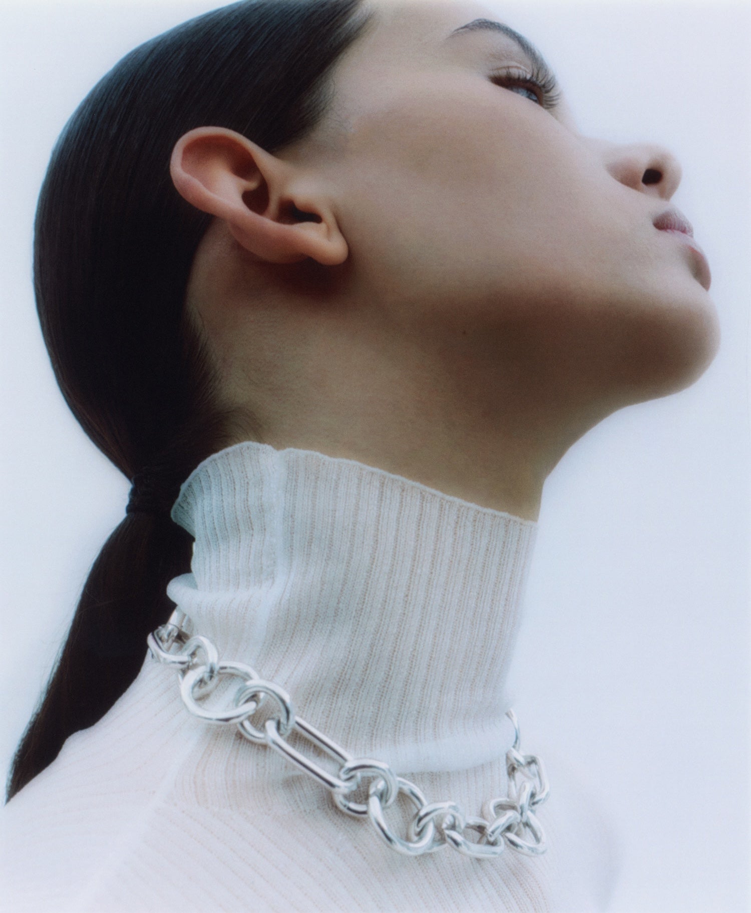 Justine Clenquet - Troy silver choker