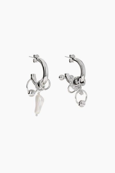 Justine Clenquet - Danielle earrings