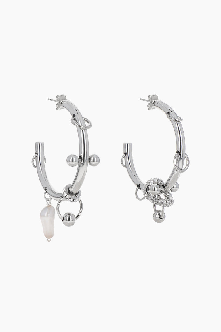 Danielle large earrings