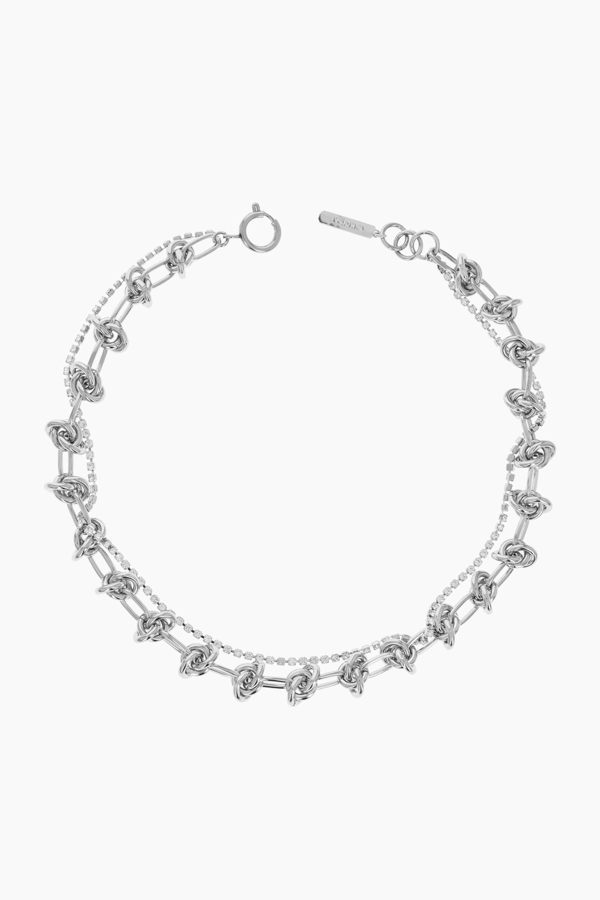 Daria crystal choker