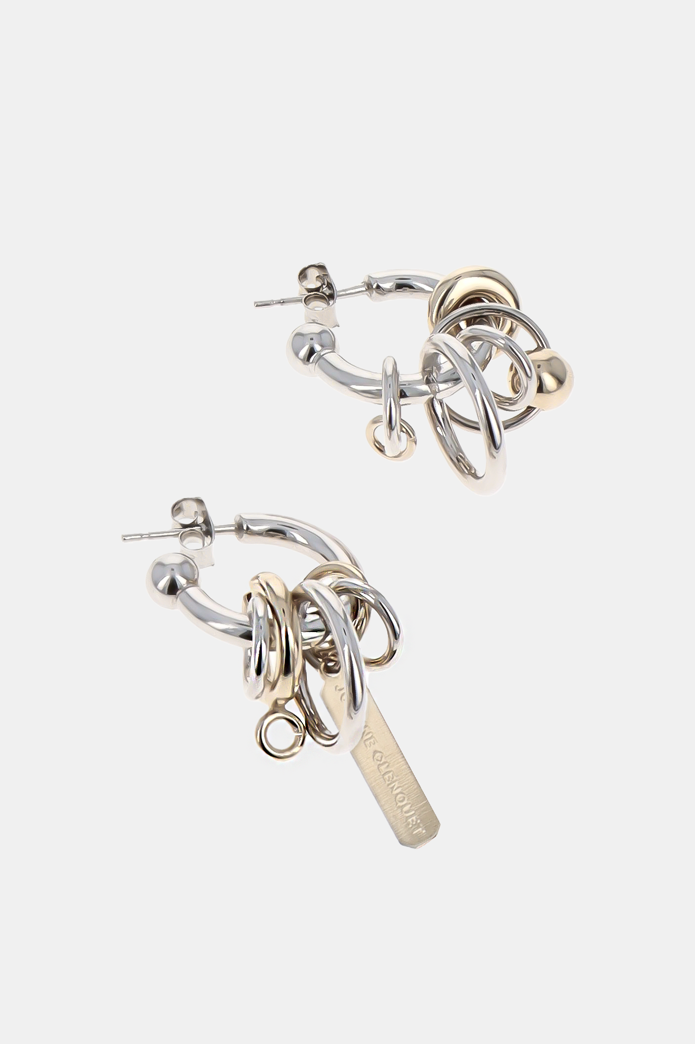 Petites boucles d'oreilles Deana