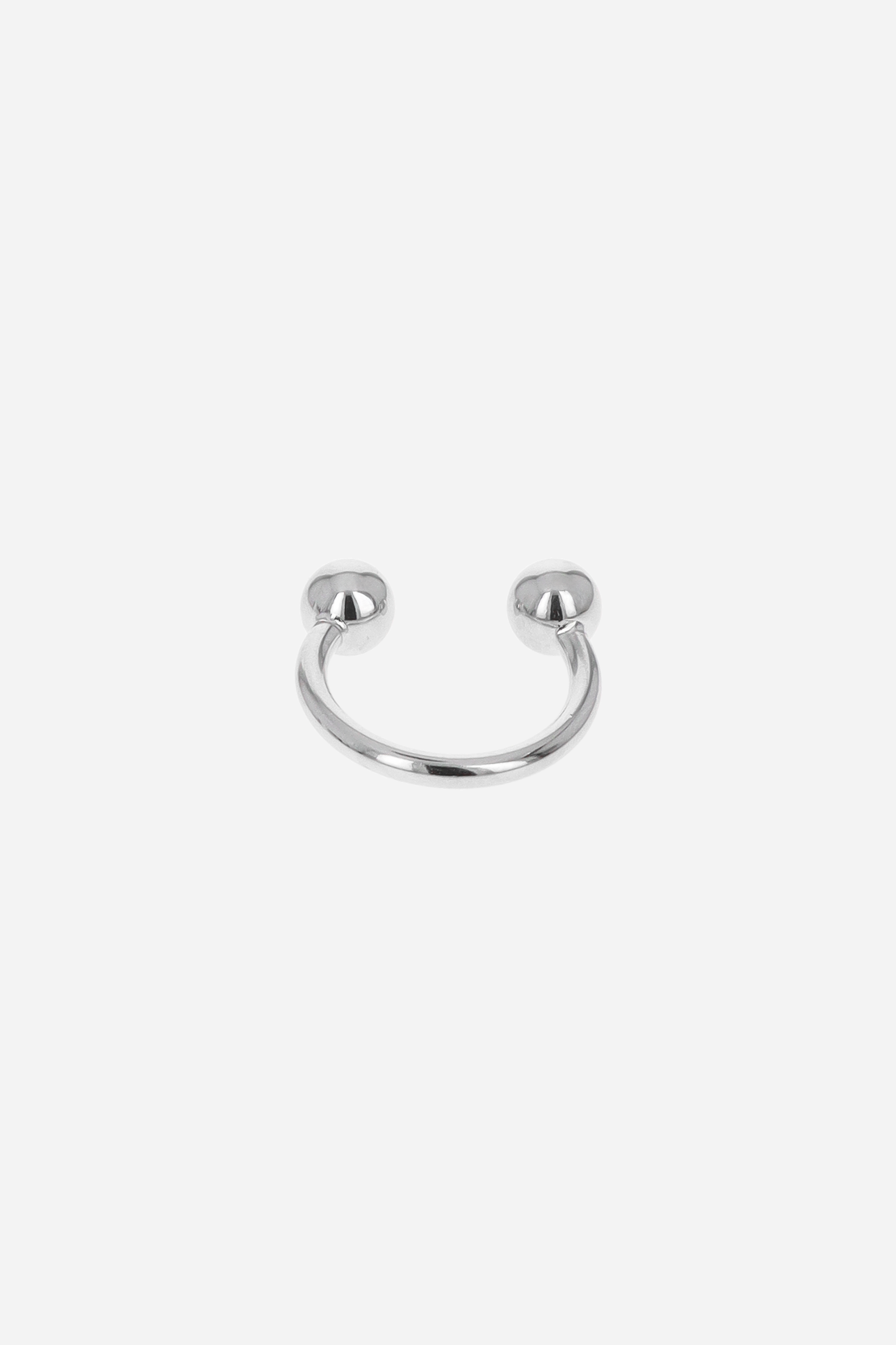Justine Clenquet - Demi silver ring