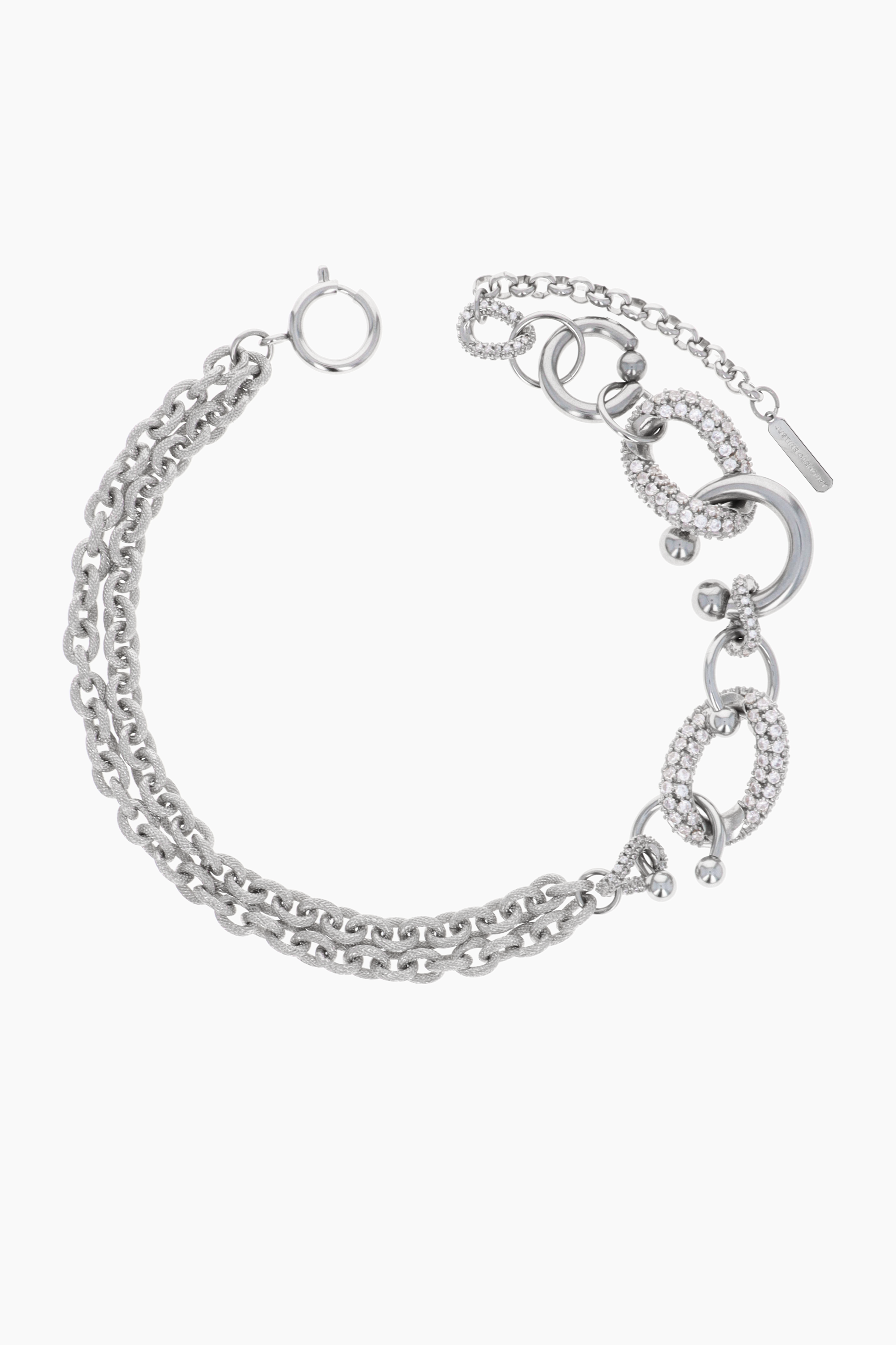 Choker Dolly cristal