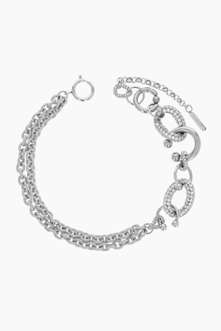 Dolly crystal choker