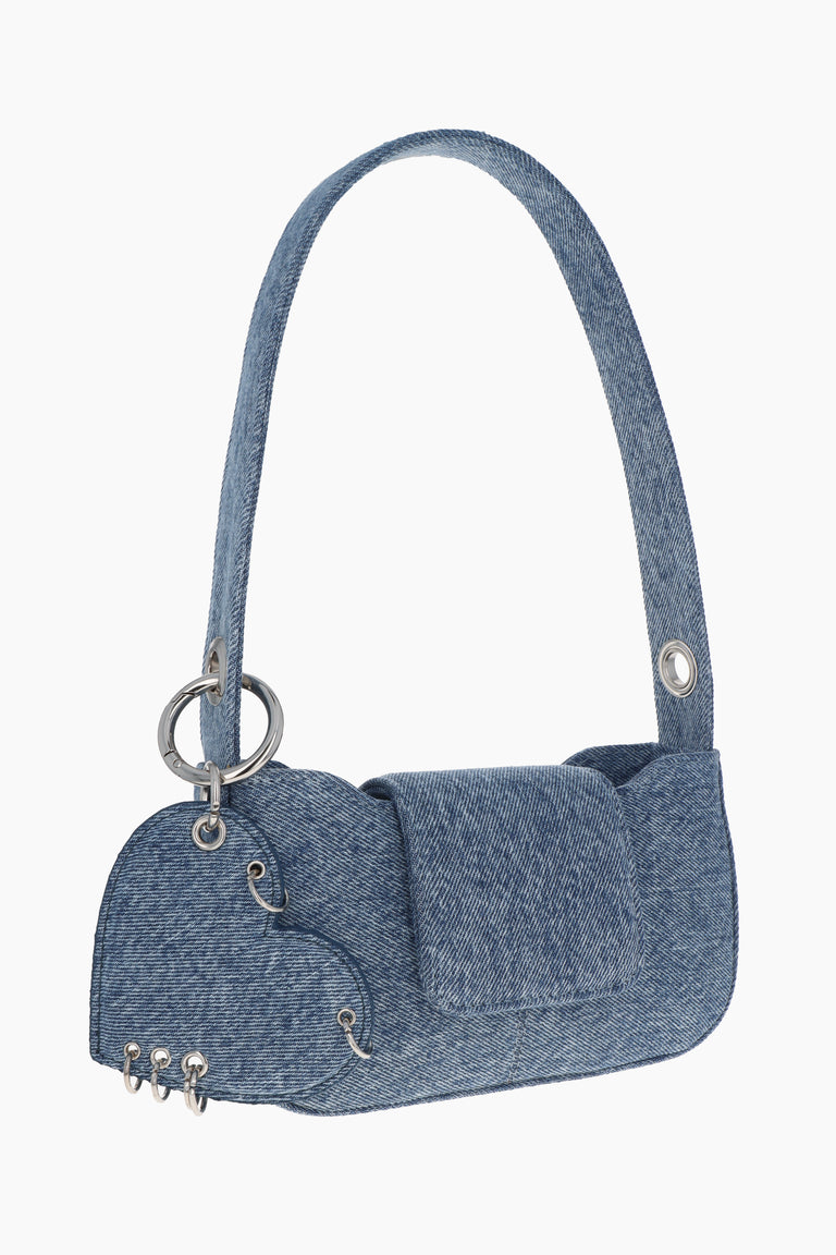 Sac Dylan denim bleu