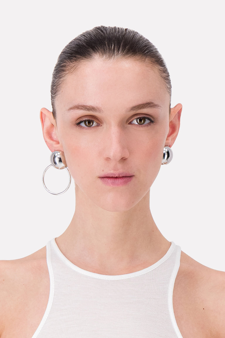 Boucles d'oreilles Edie