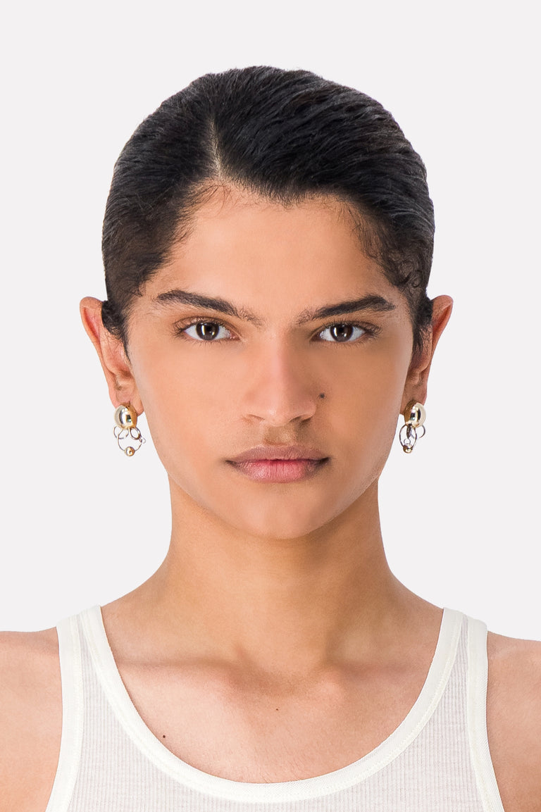 Boucles d'oreilles Elda