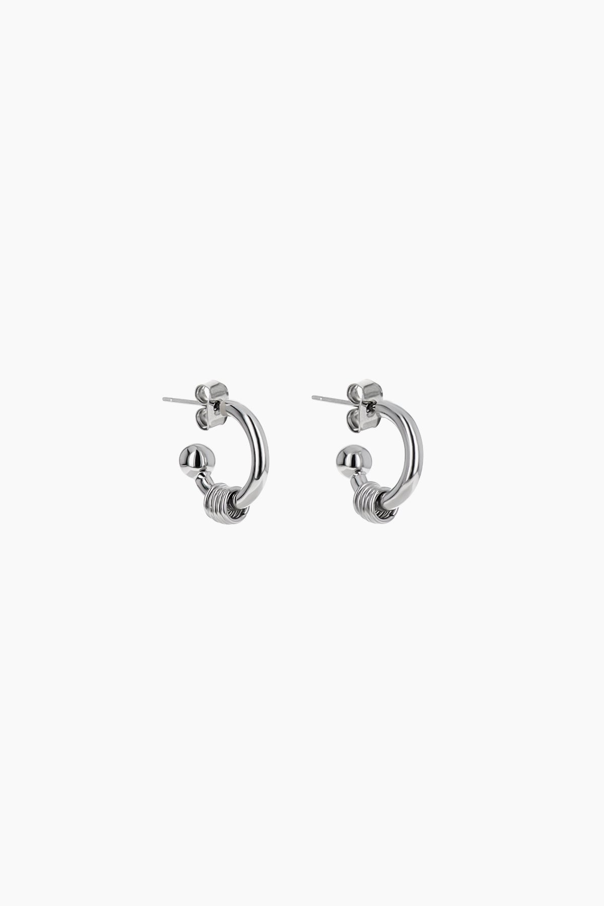 Boucles d'oreilles Edwige