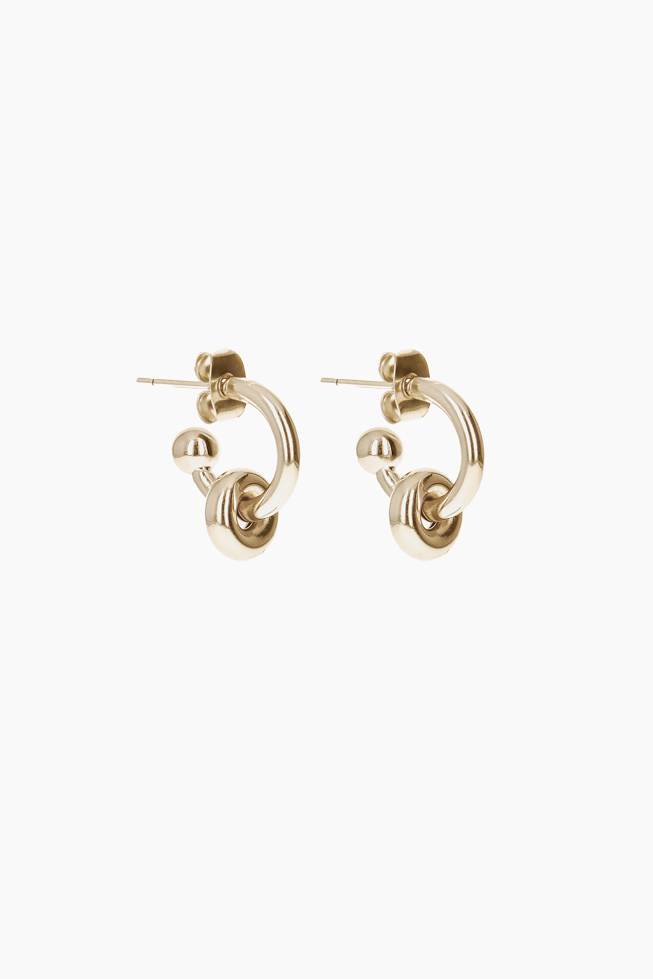 Boucles d'oreilles Ethan