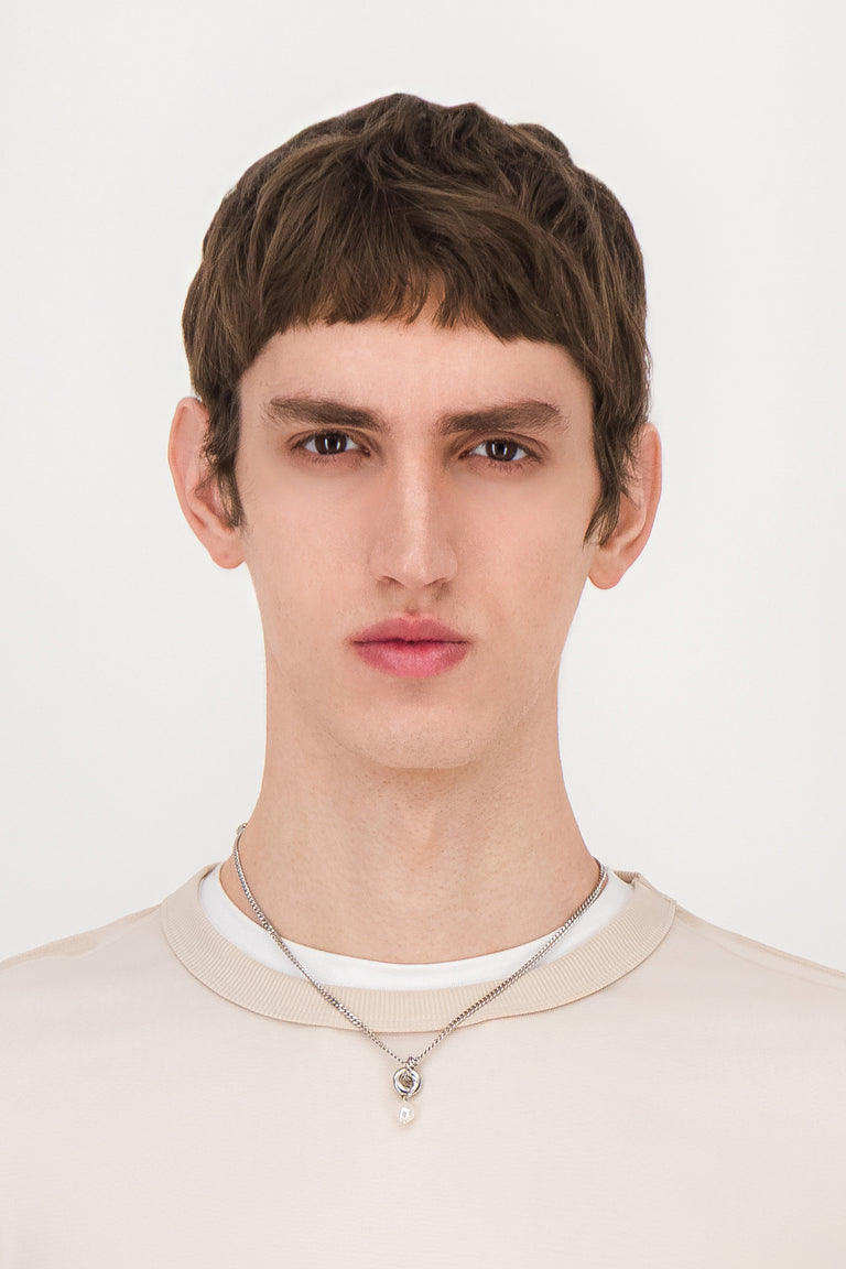 Ethan pearl necklace