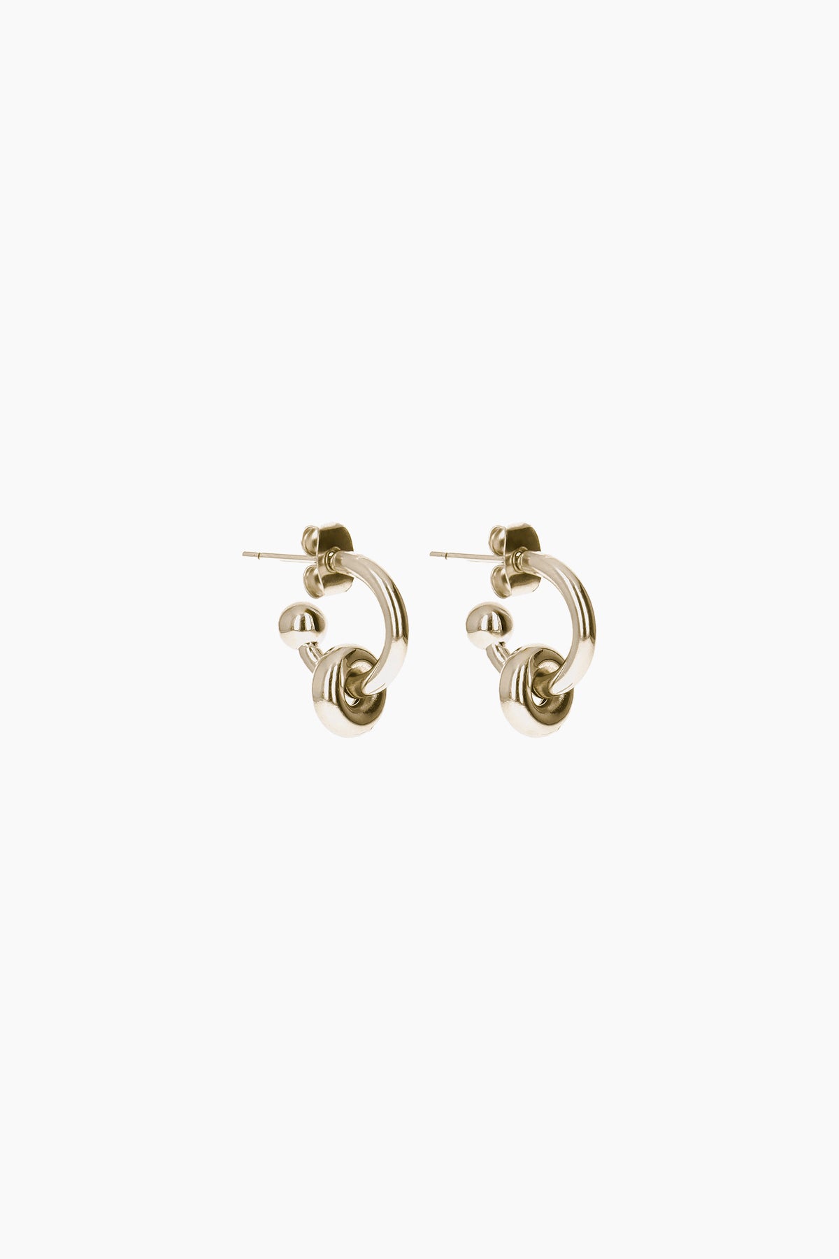 Boucles d'oreilles Ethan