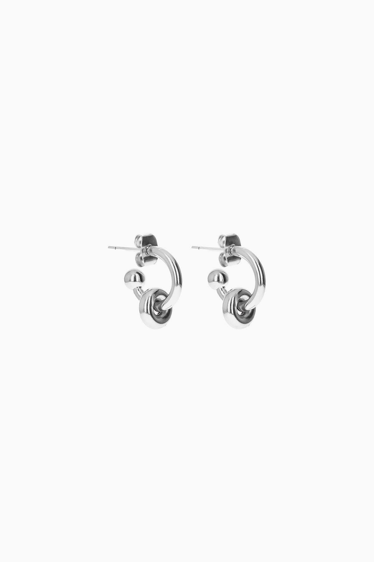 Boucles d'oreilles Ethan