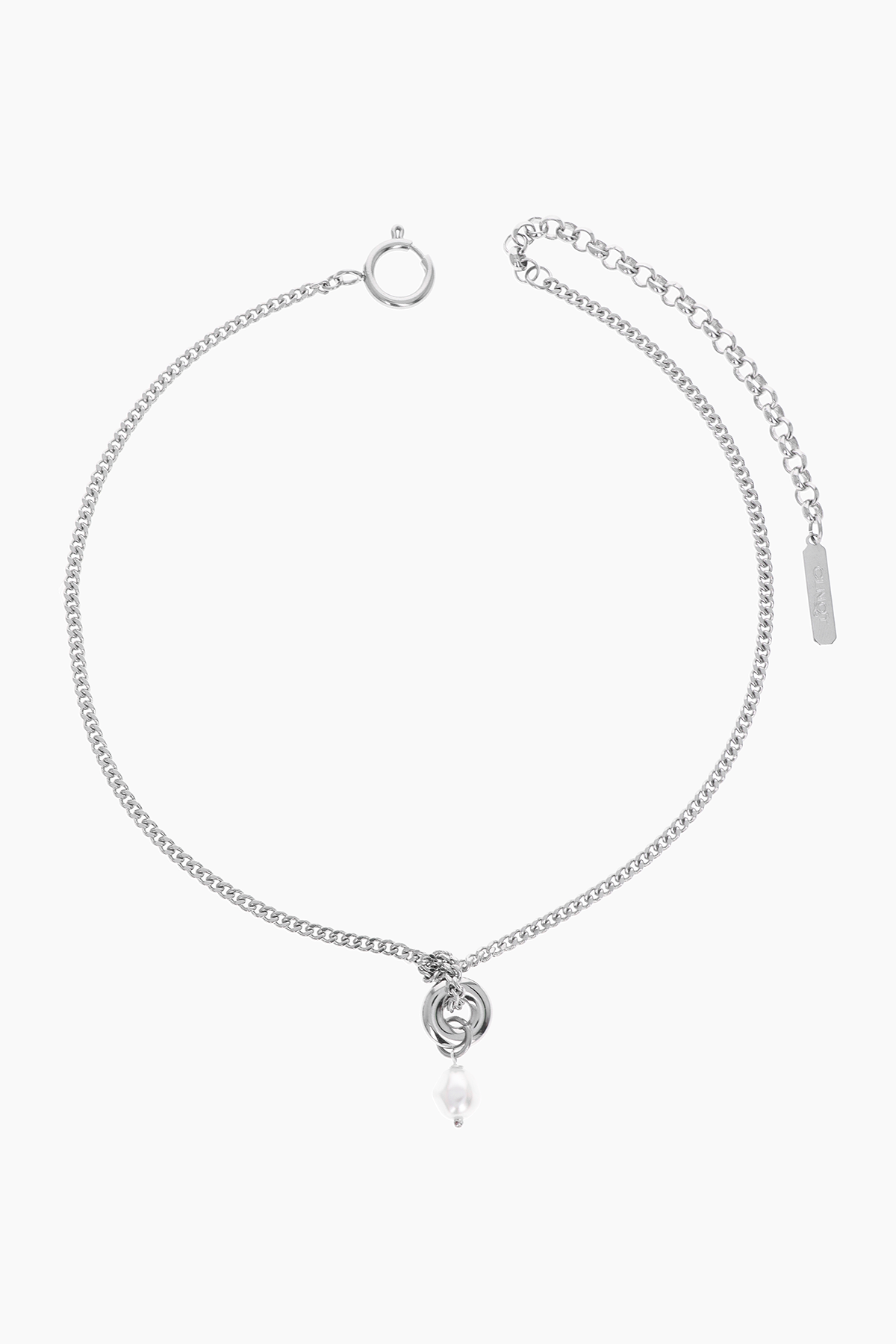 Ethan pearl choker