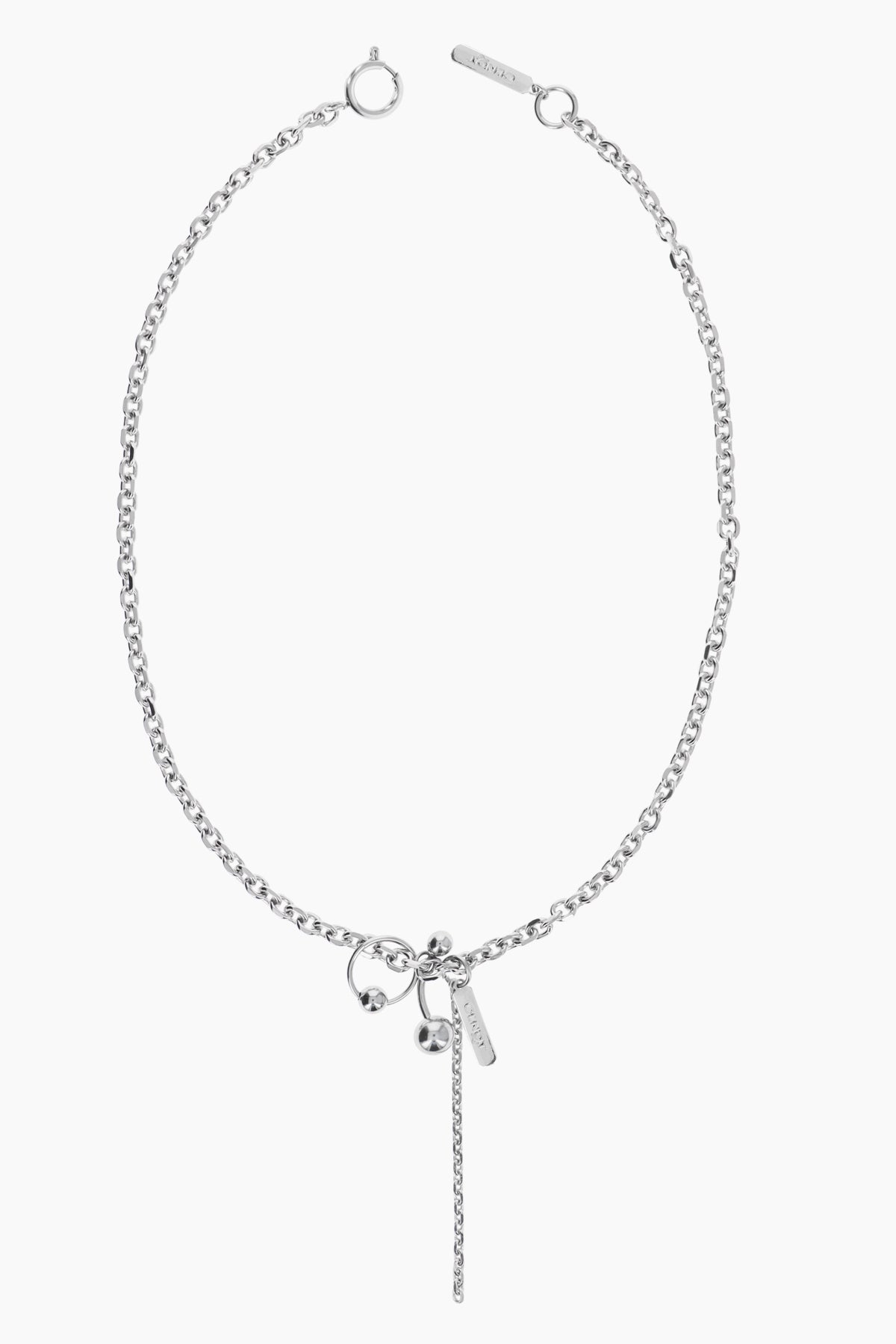 【JUSTINE CLENQUET】EVIE NECKLACE Justine Clenquet - Evie necklace