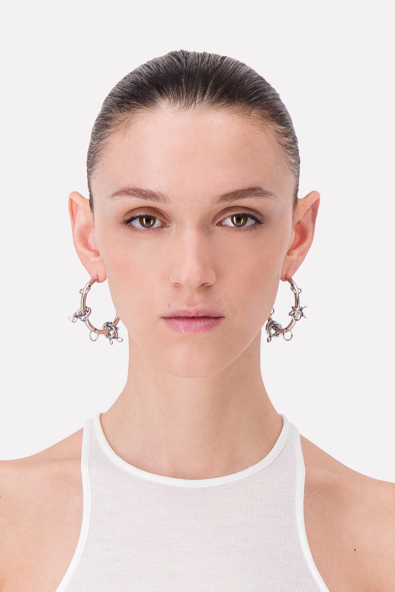 Justine Clenquet - Earrings