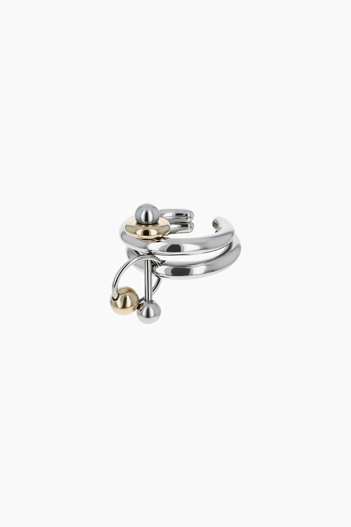 Justin Ring Besty Silver Clenquet Justin 指輪・リング Clenquet