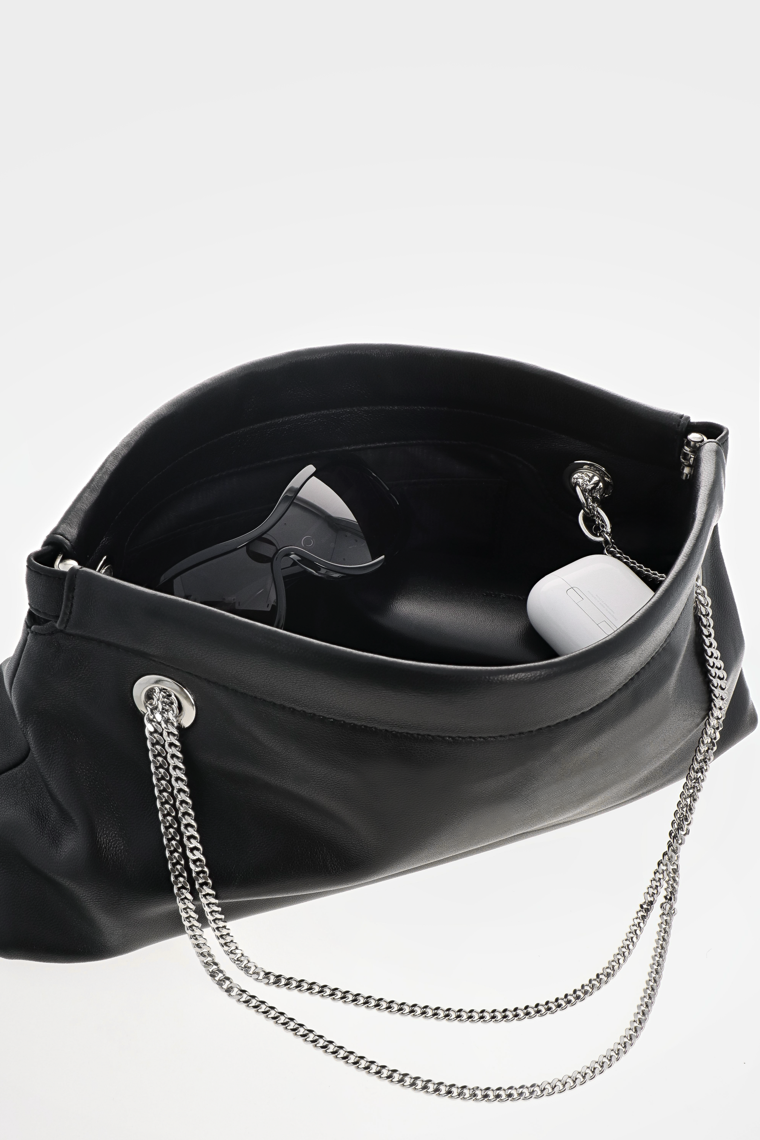 Flor chain bag