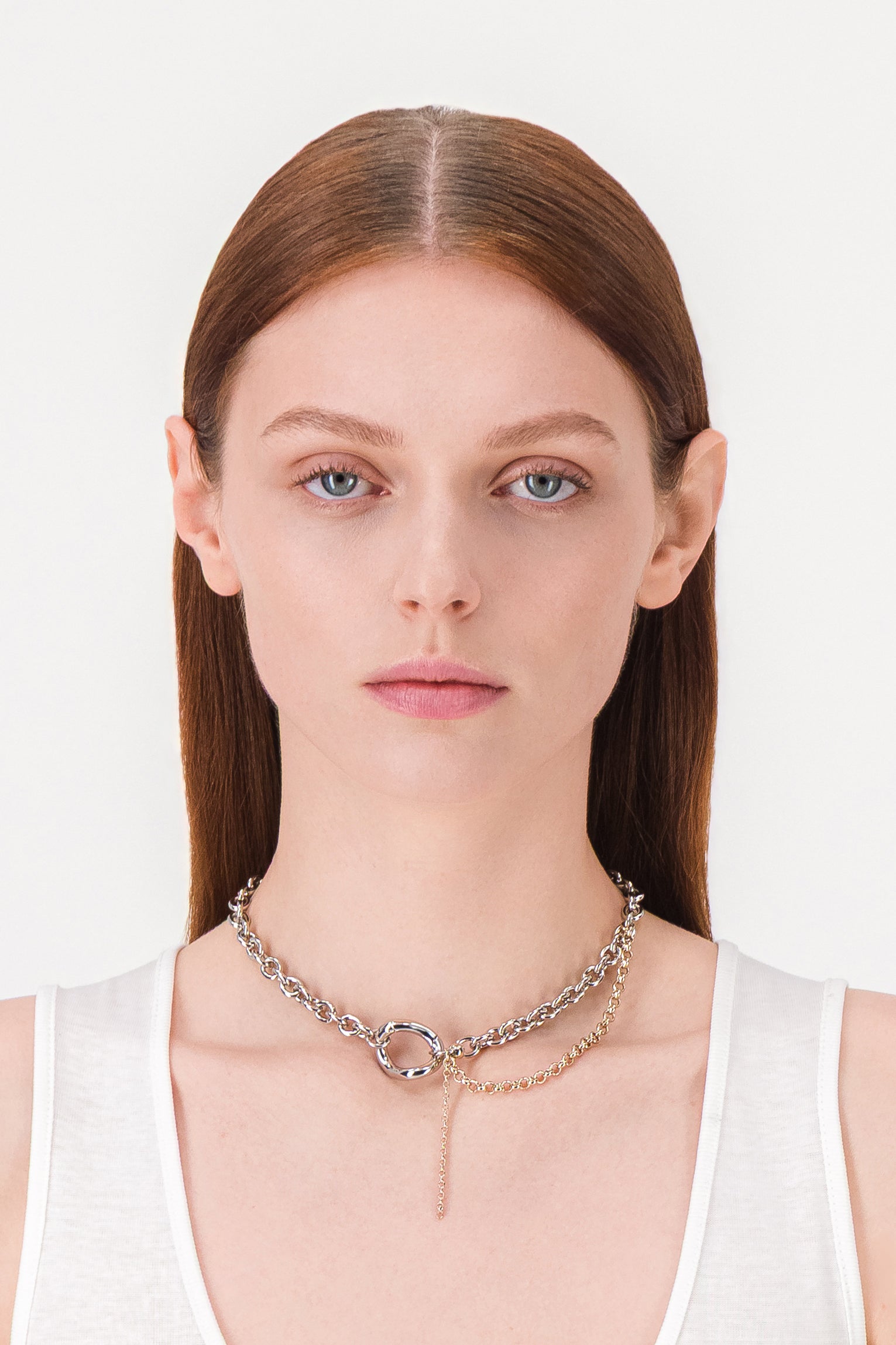 Justine Clenquet - Silver