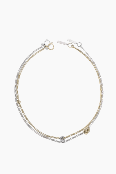 Justine Clenquet - Gian necklaces set