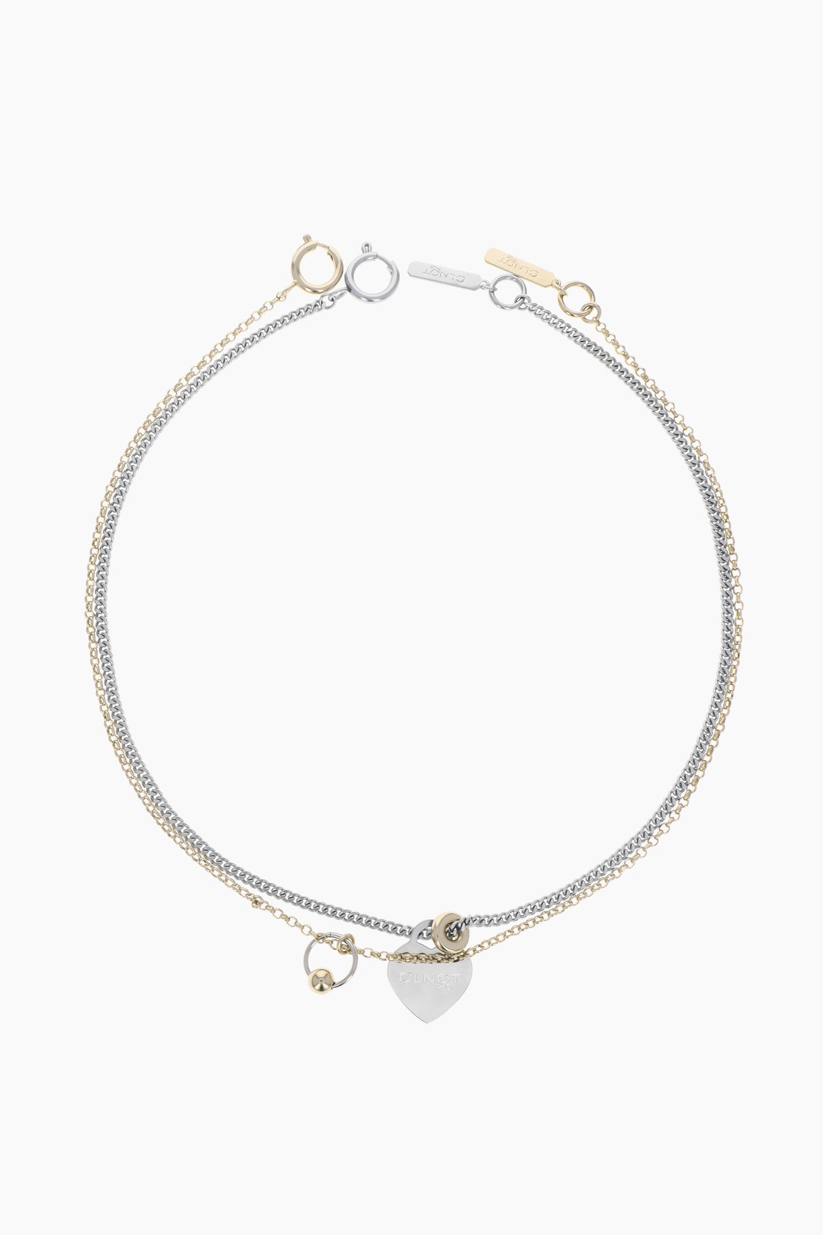 Griffin necklaces set